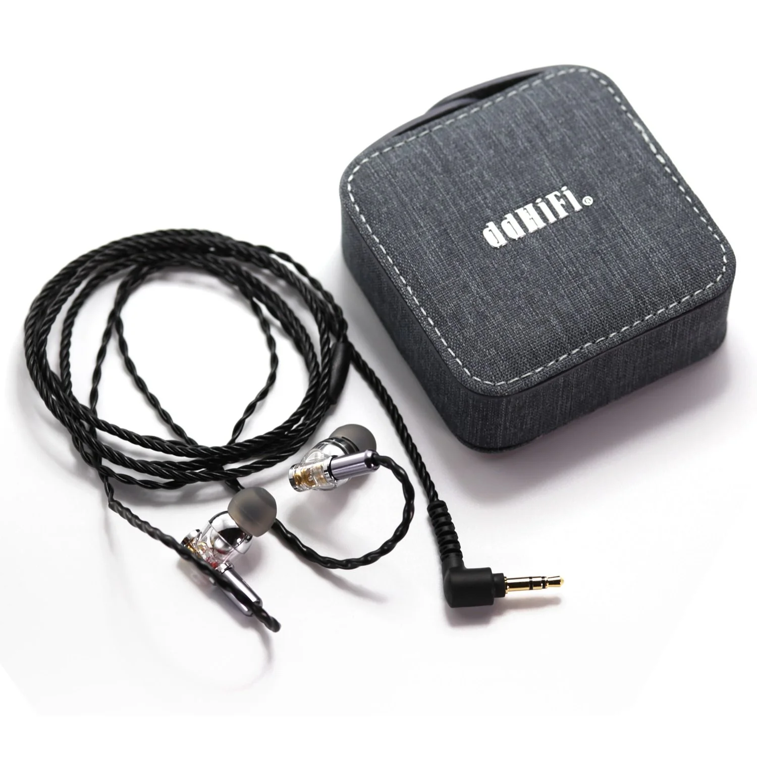 ddHiFi Janus2 E2020B In-Ear Earphones - GreshamTech