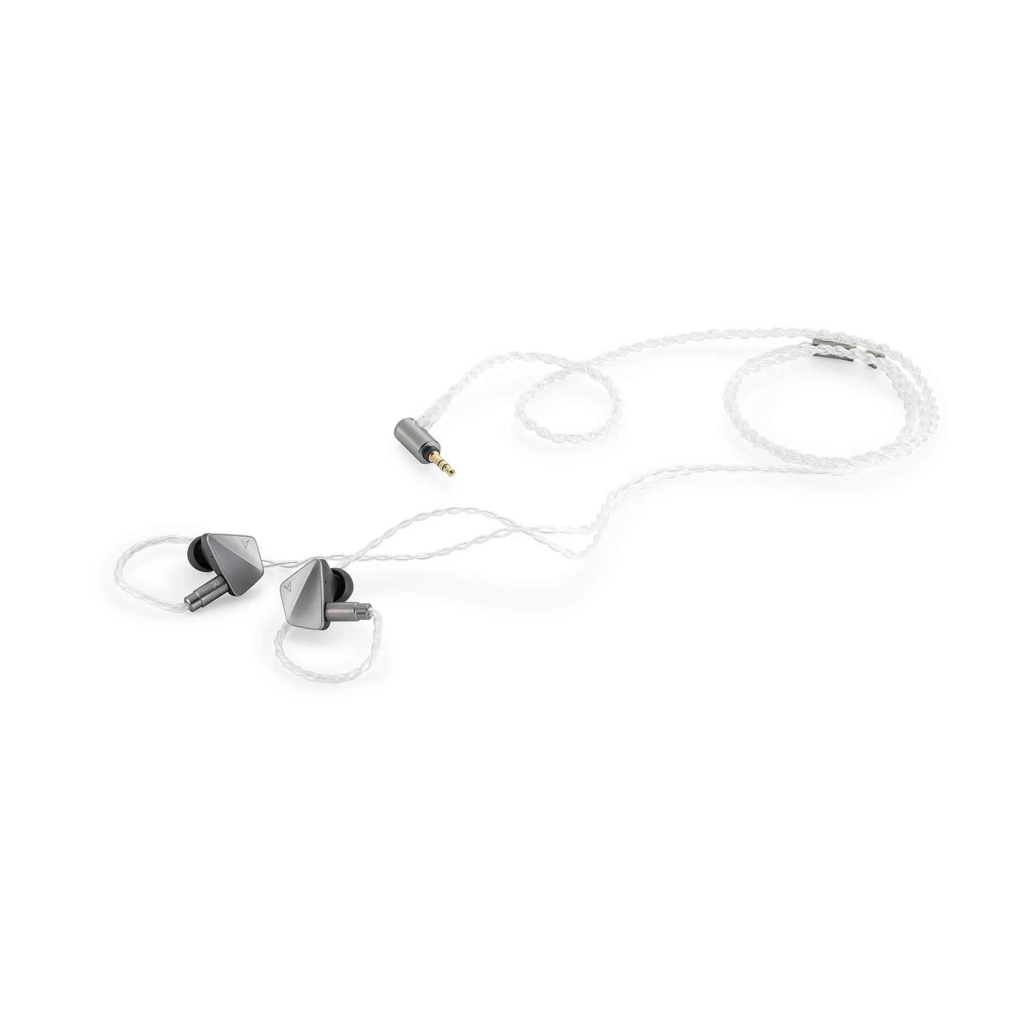 Astell&Kern AK ZERO1 Hybrid In-Ear Earphones - GreshamTech