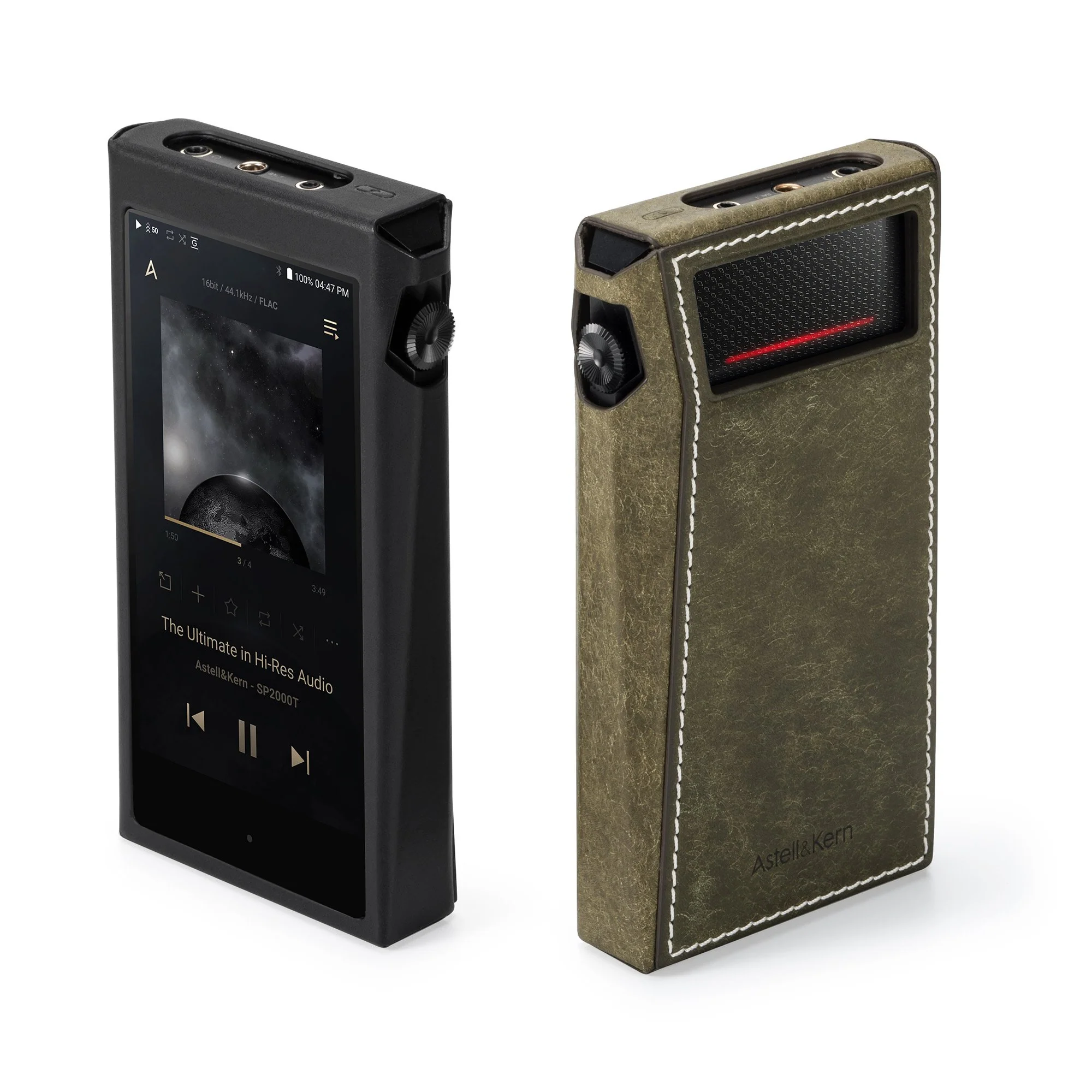 Astell&Kern SP2000T Leather Case - GreshamTech