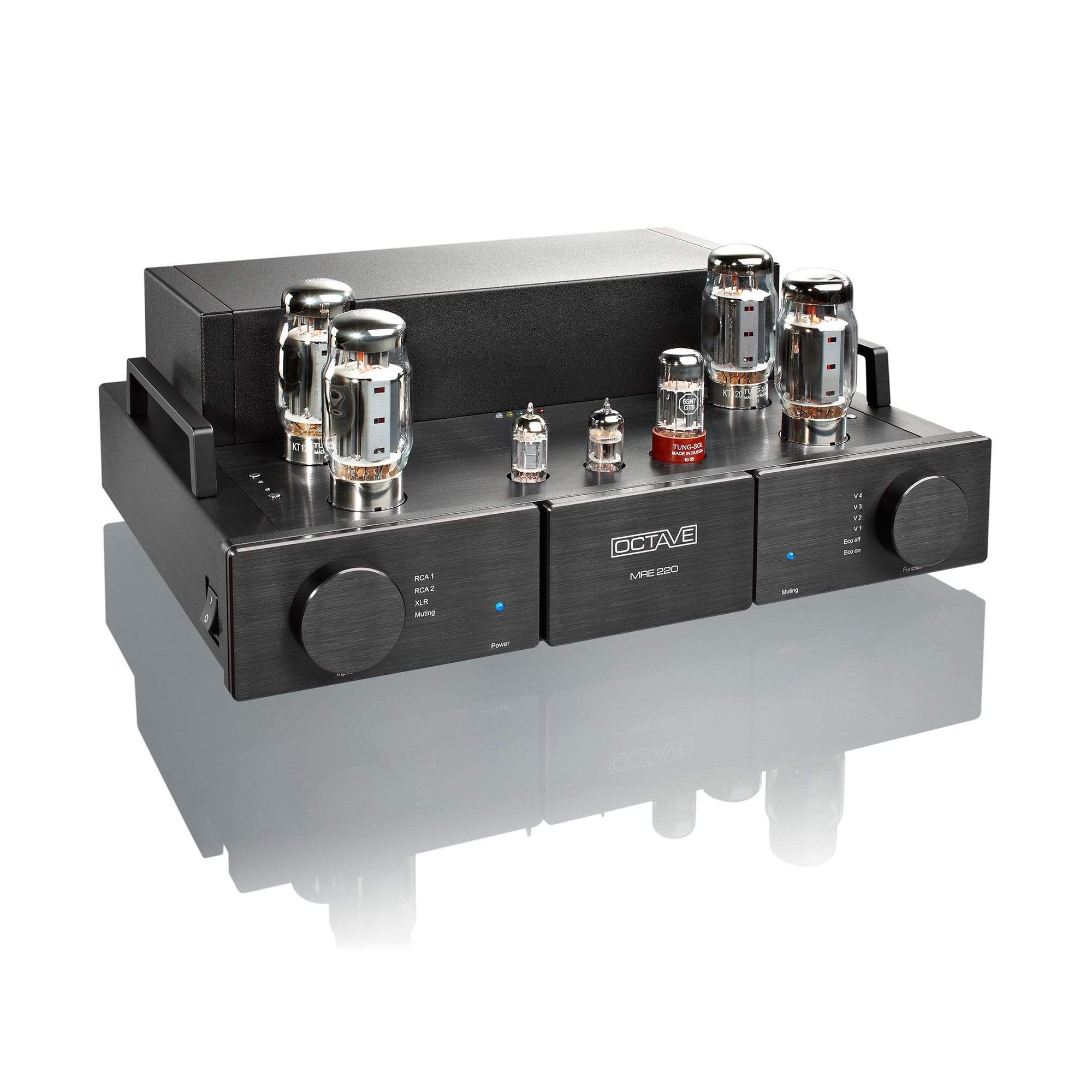 Octave MRE220 Mono Power Amplifier (Pair) - GreshamTech