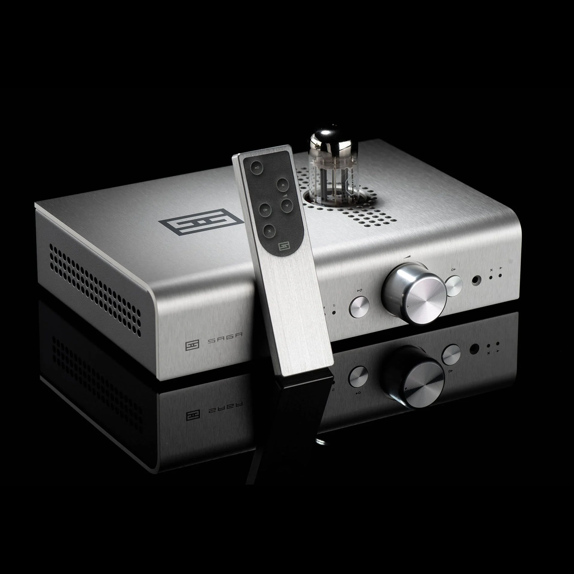 Schiit Audio Saga + Stereo Pre-Amplifier - GreshamTech