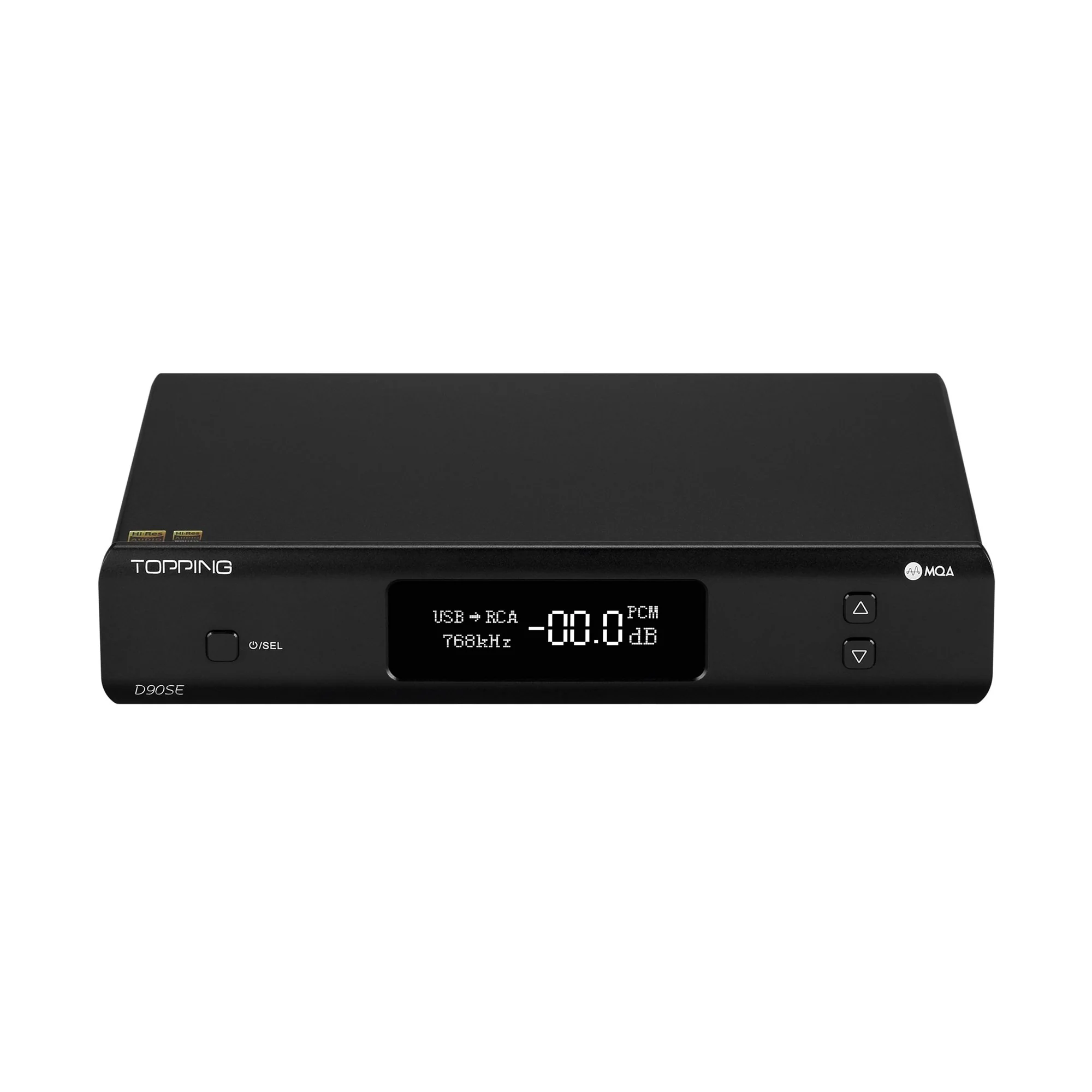 Topping D90SE Desktop USB DAC - GreshamTech