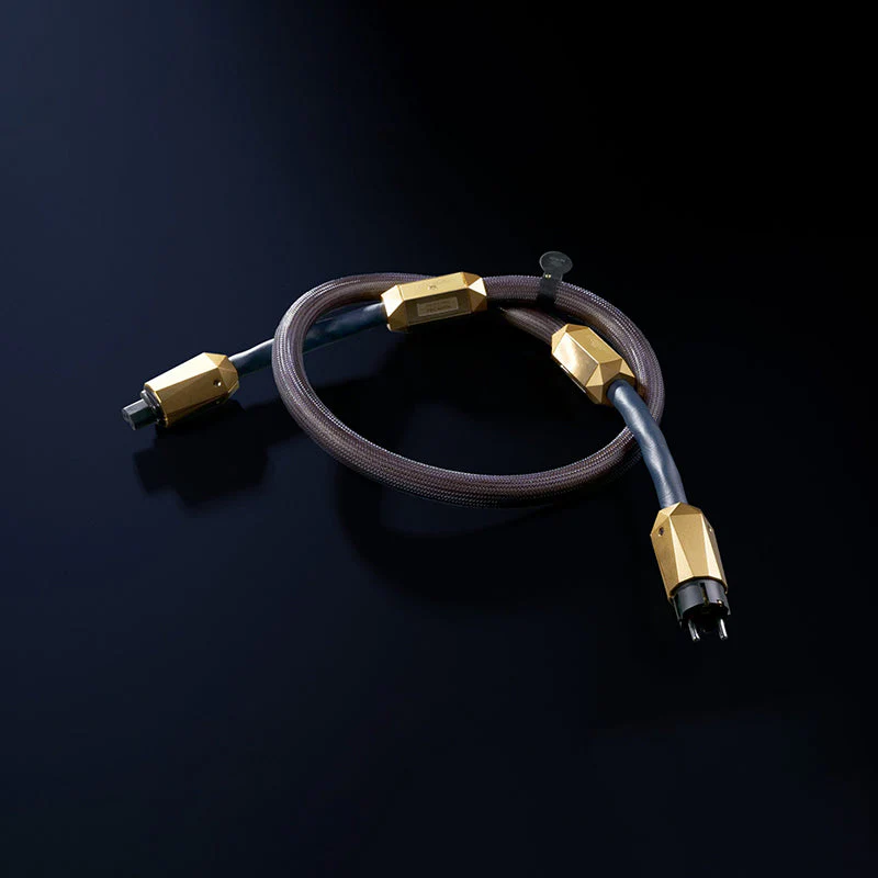 Siltech Master Crown Power Cable - GreshamTech