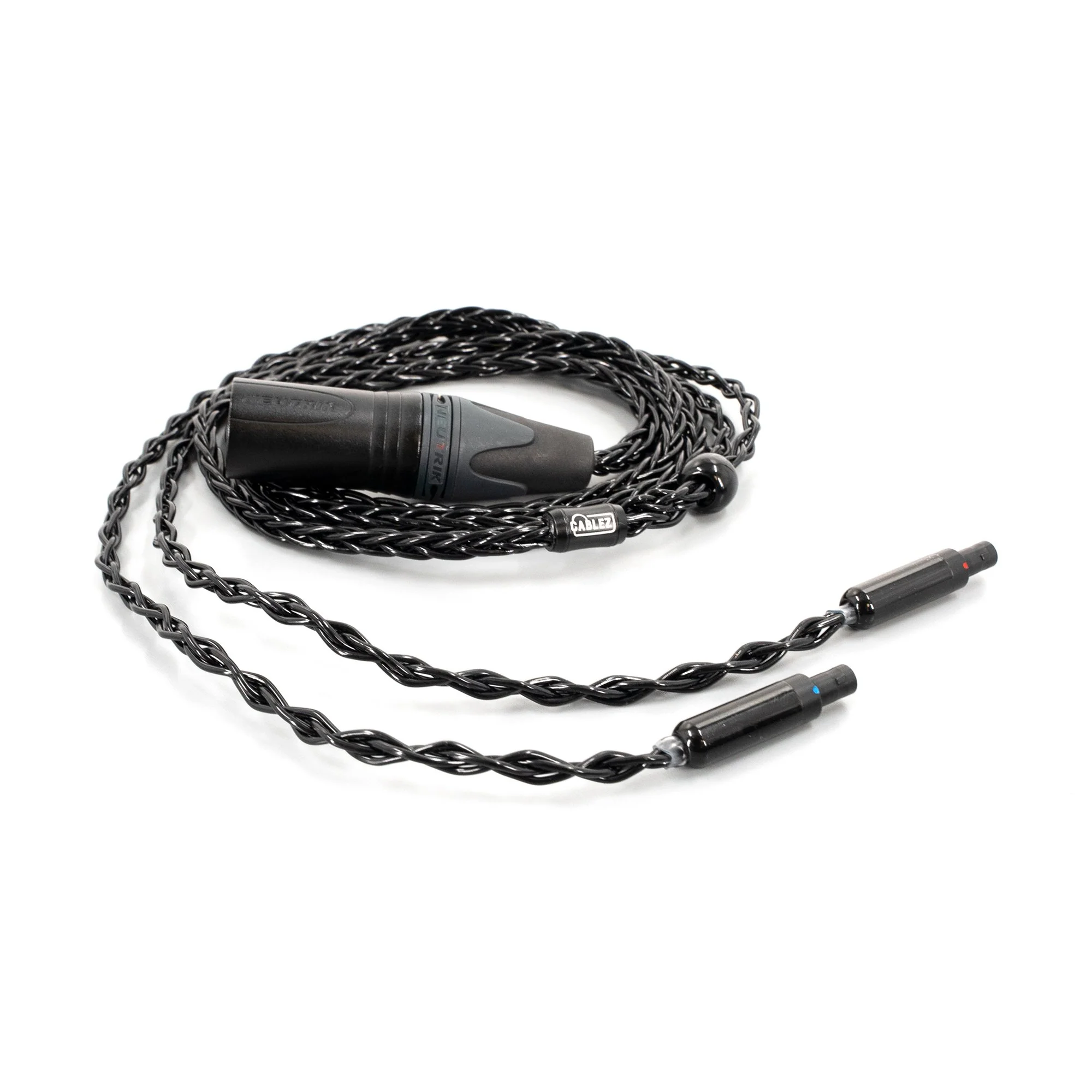 Dekoni Audio Balanced 4XLR Cable for Sennheiser HD800 Series