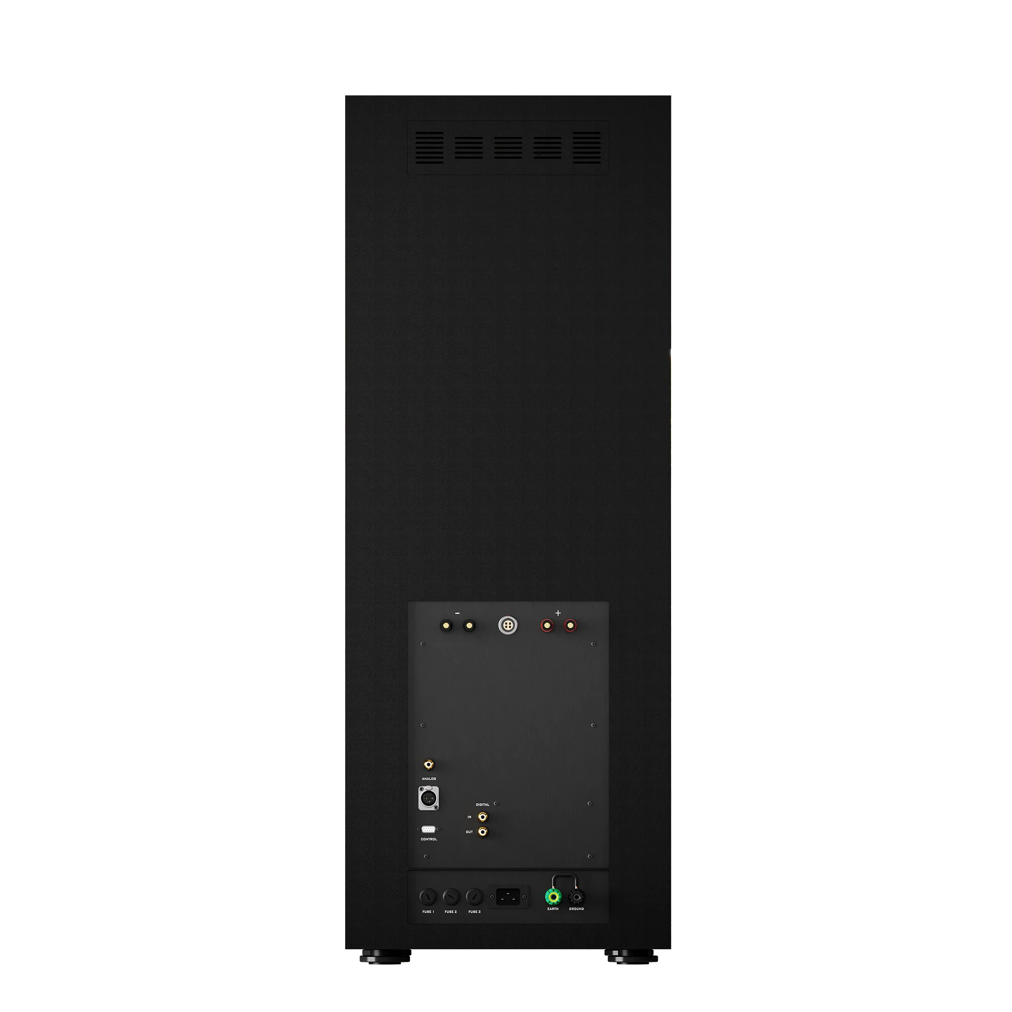 Goldmund TELOS 8800 Mono Power Amplifier - GreshamTech