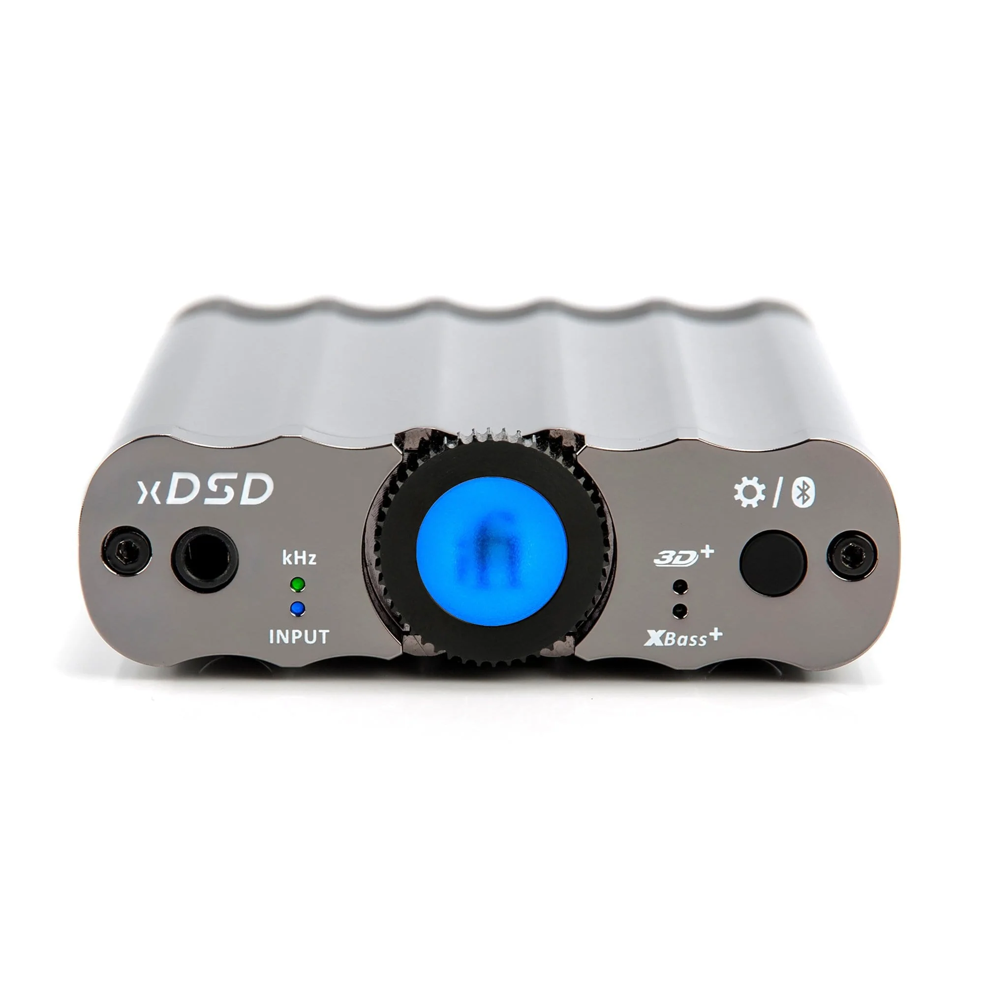 iFi audio xDSD Portable Headphone Amp & DAC Type C - GreshamTech