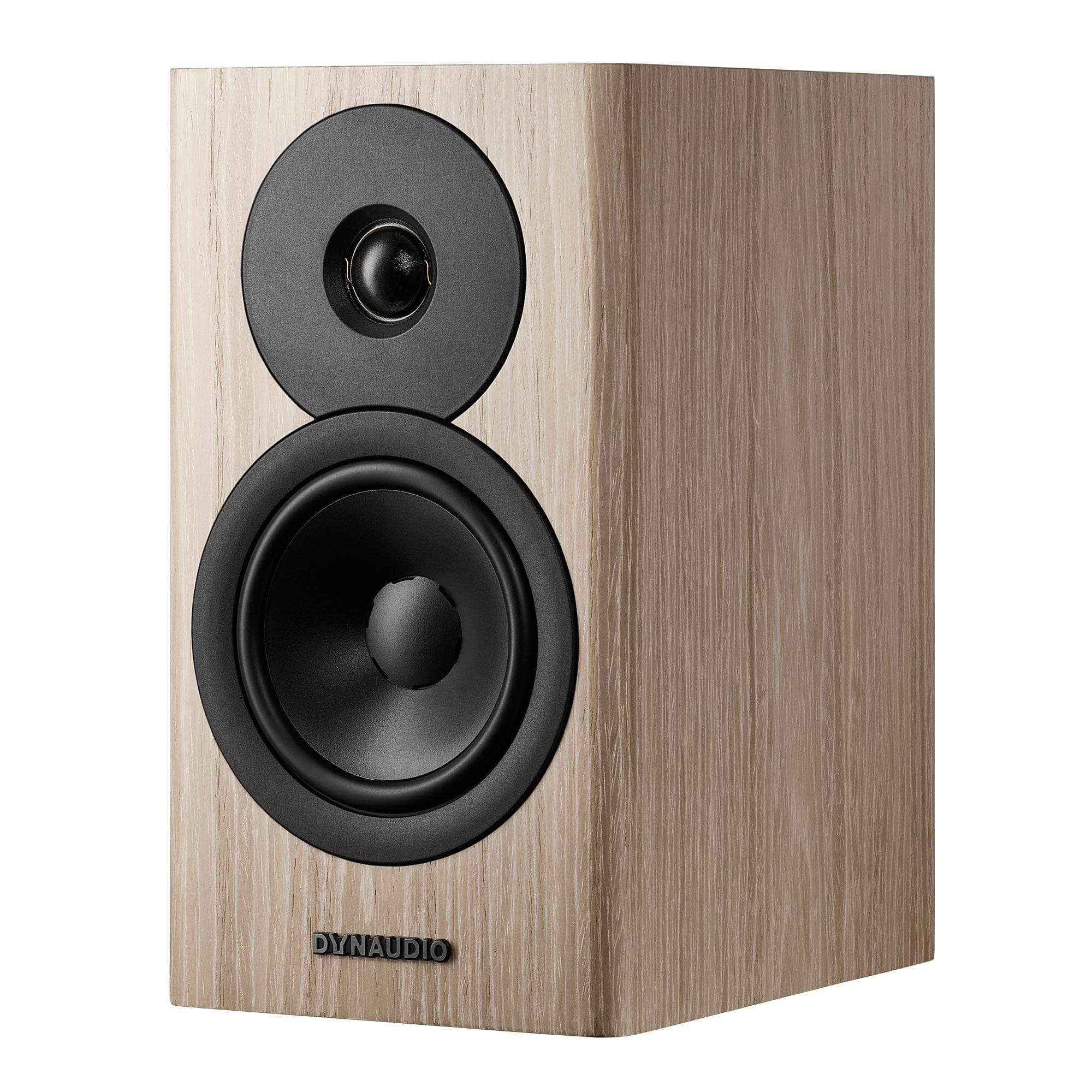 Dynaudio Evoke 10 Bookshelf Speakers - GreshamTech