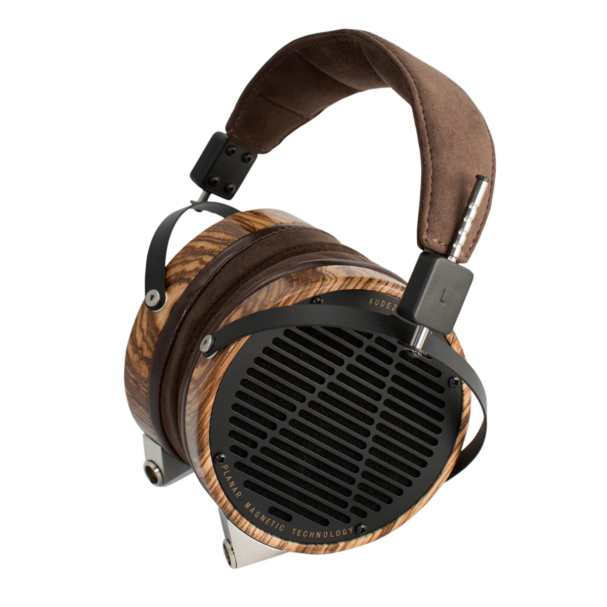Audeze LCD-3 Planar Magnetic Headphones - GreshamTech