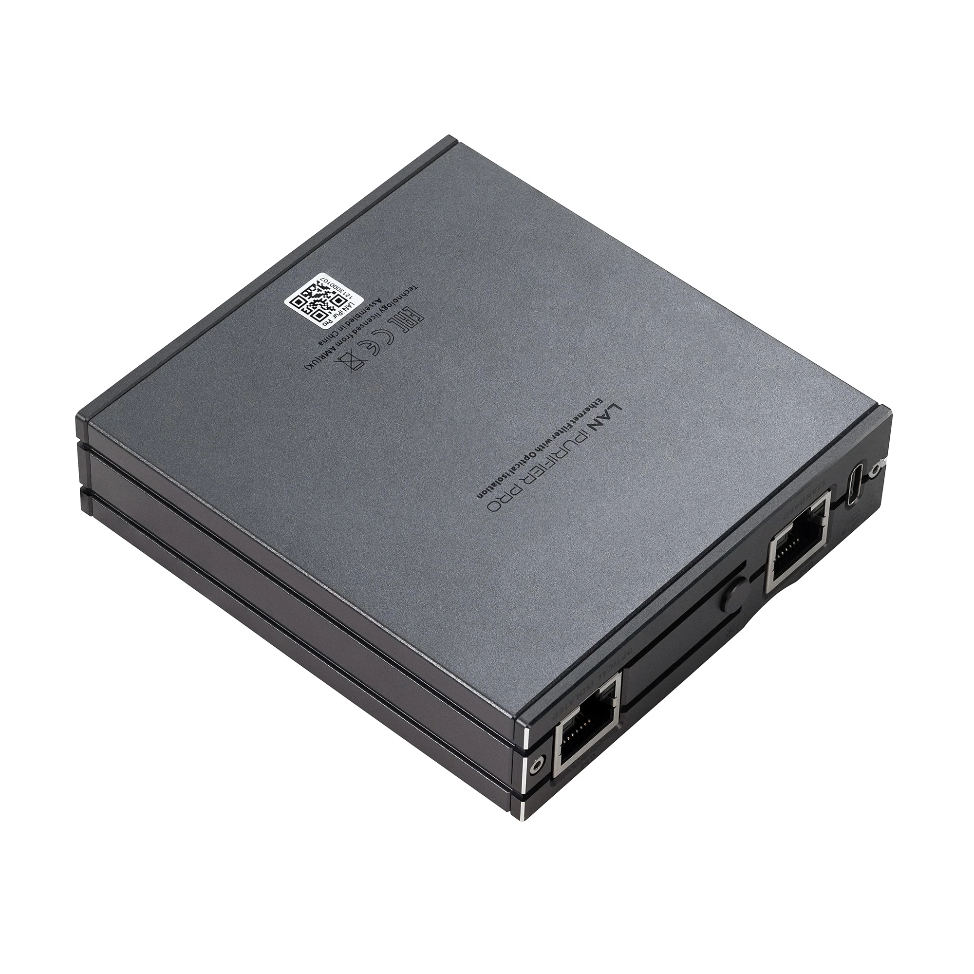 iFi LAN iPurifier Pro Silent Power - GreshamTech