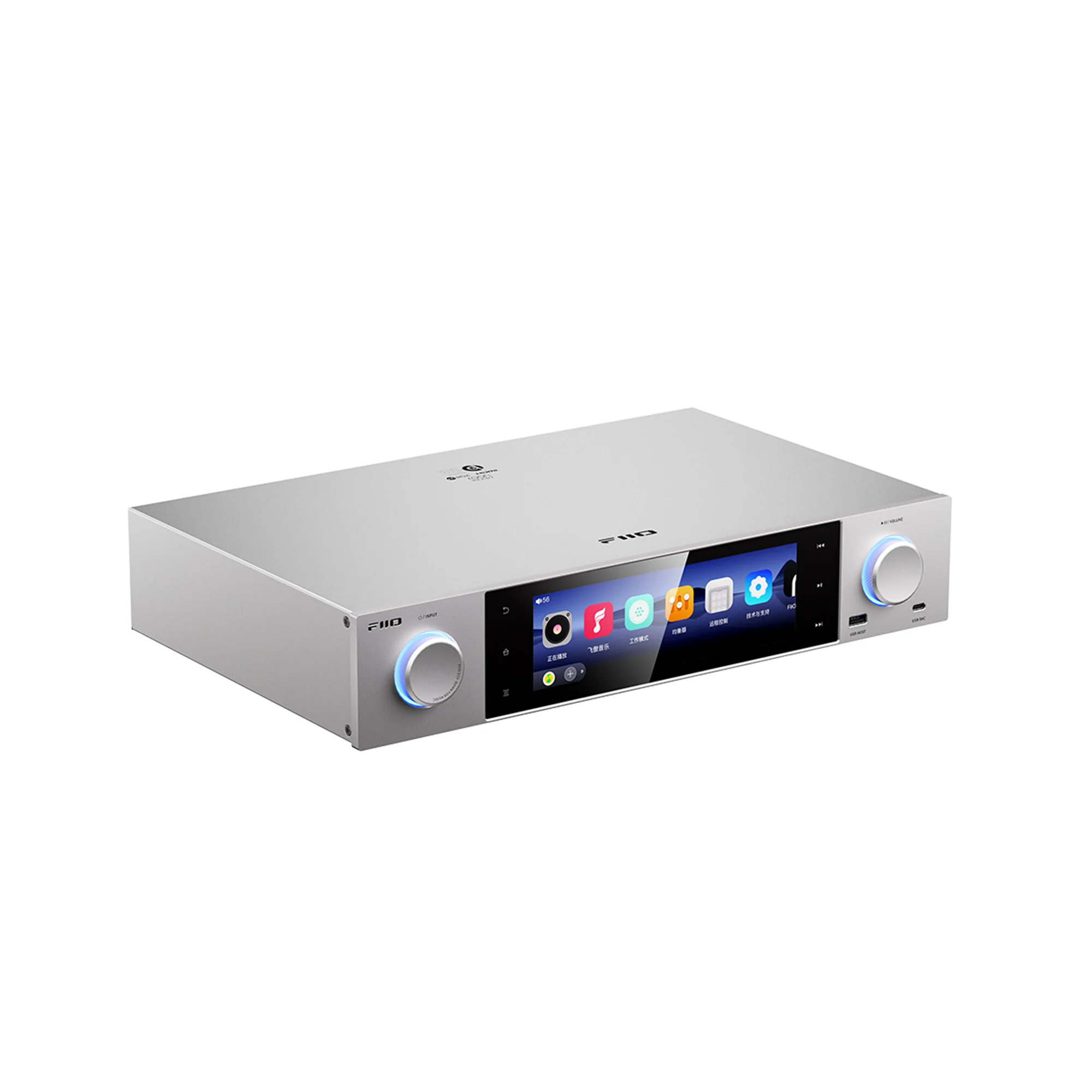 FiiO S15 Music Streamer - GreshamTech