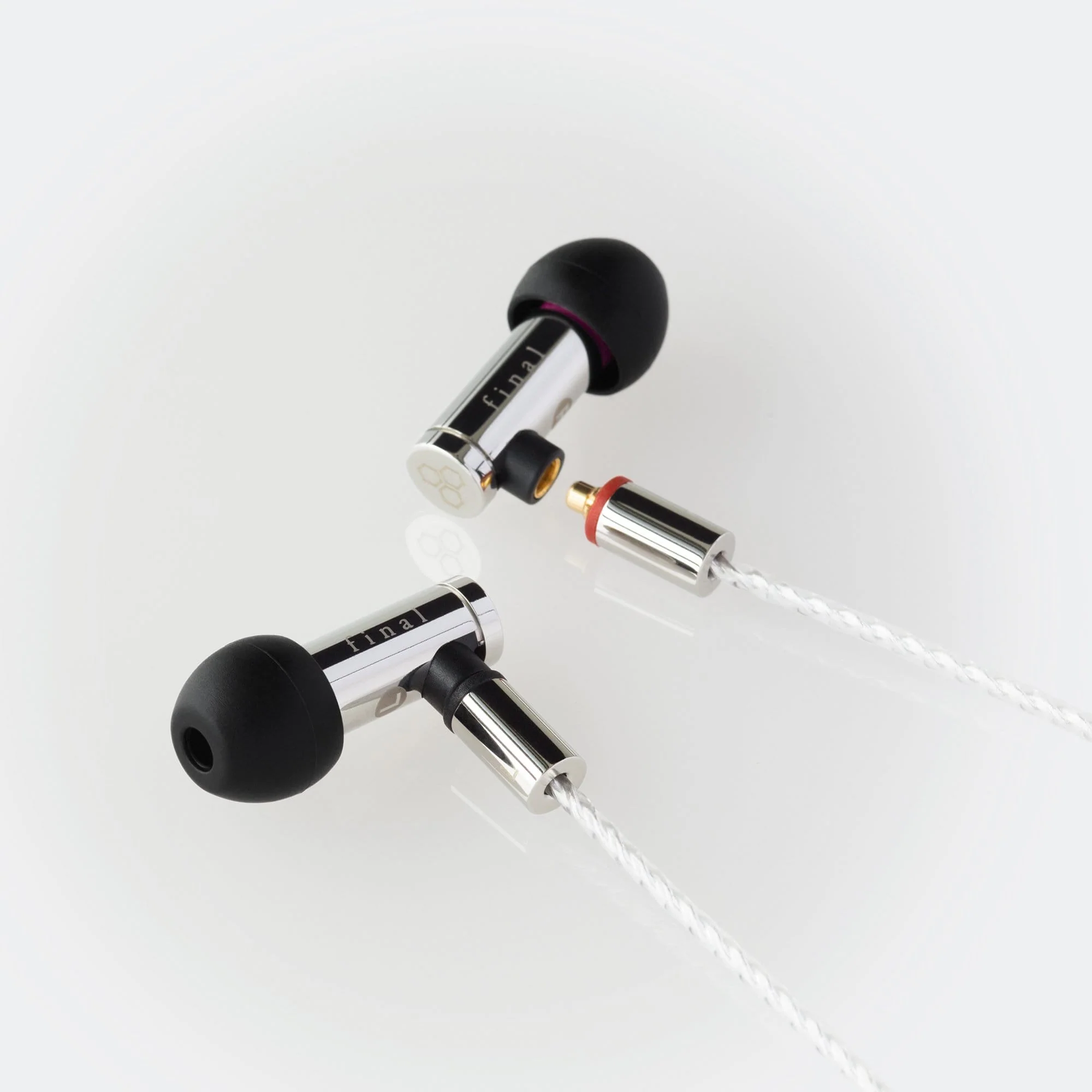 Final Audio E5000 In Ear Headphone - GreshamTech