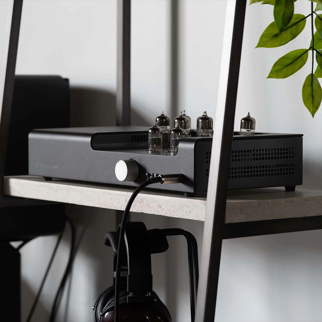 Schiit Audio Folkvangr Headphone Amplifier - GreshamTech