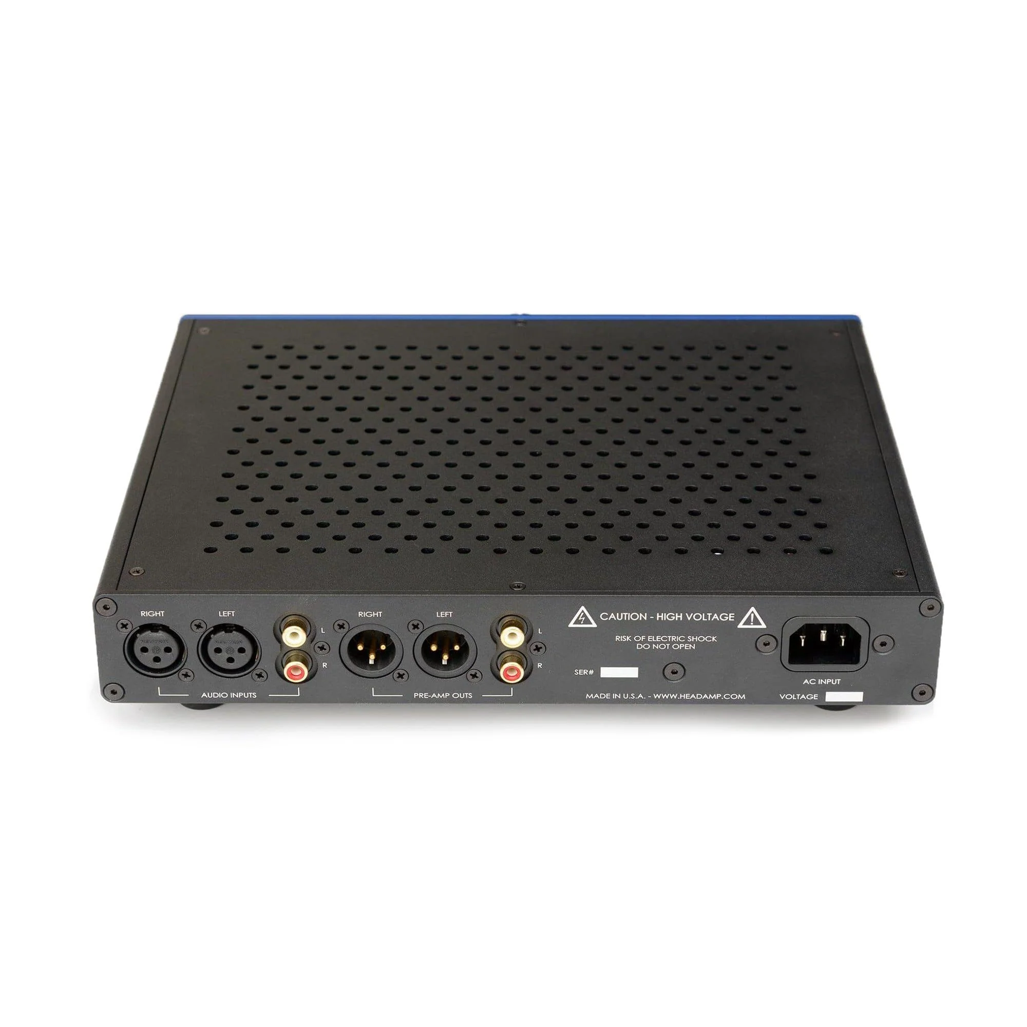 HeadAmp GS-X mini Balanced Headphone Amp with DACT - GreshamTech