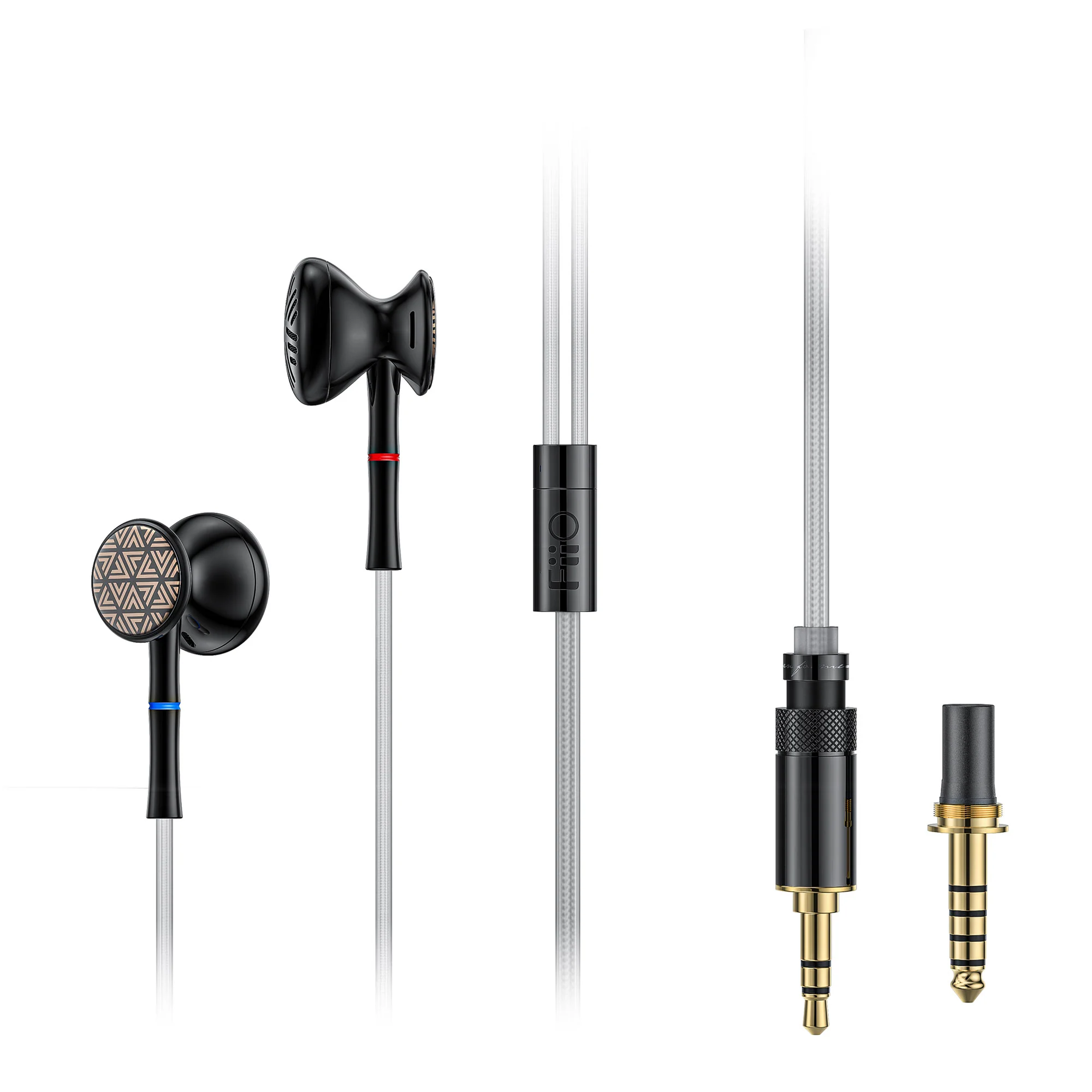FiiO FF3 Dynamic Earbuds - GreshamTech