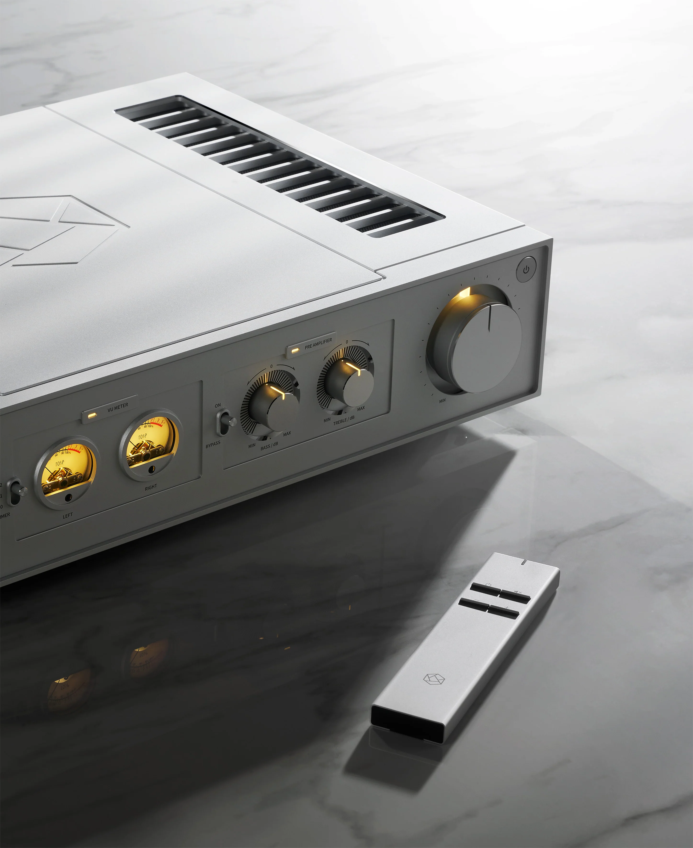 HiFi ROSE RA280 Integrated Amplifier - GreshamTech