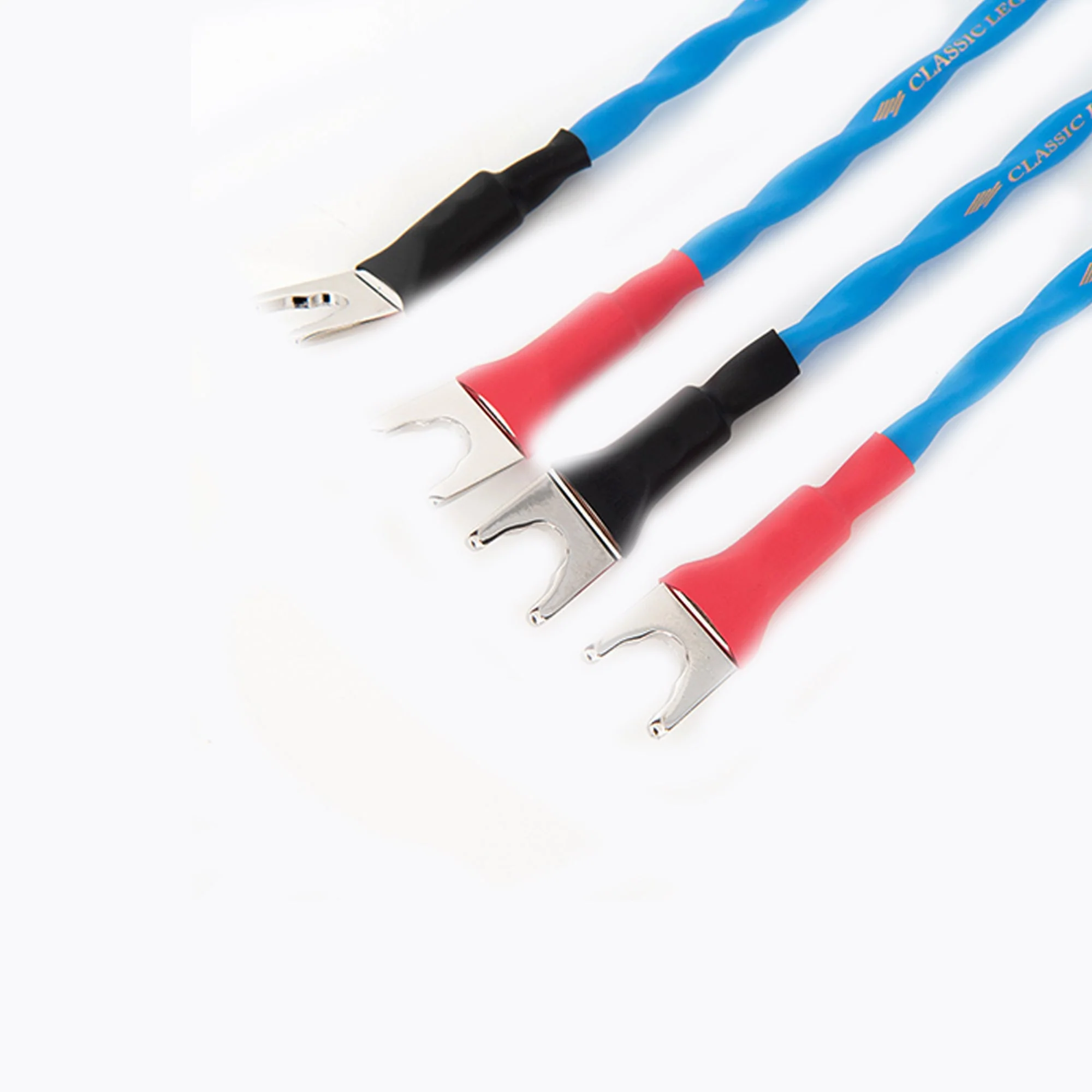 Siltech Classic Legend 680L Speaker Jumpers - GreshamTech