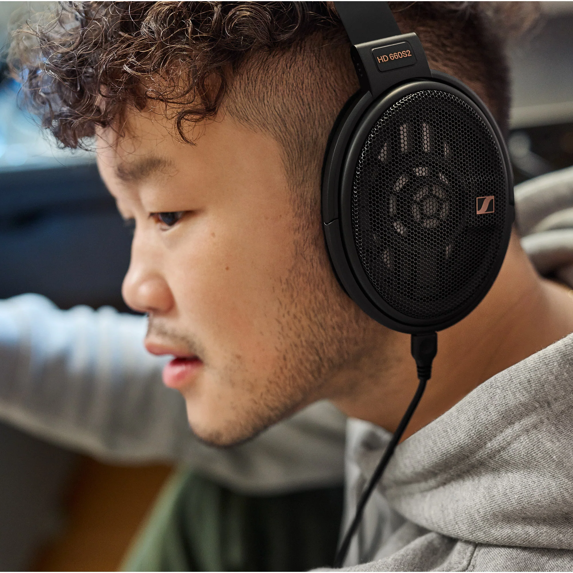 Sennheiser HD660S2 Open Back Headphones - GreshamTech