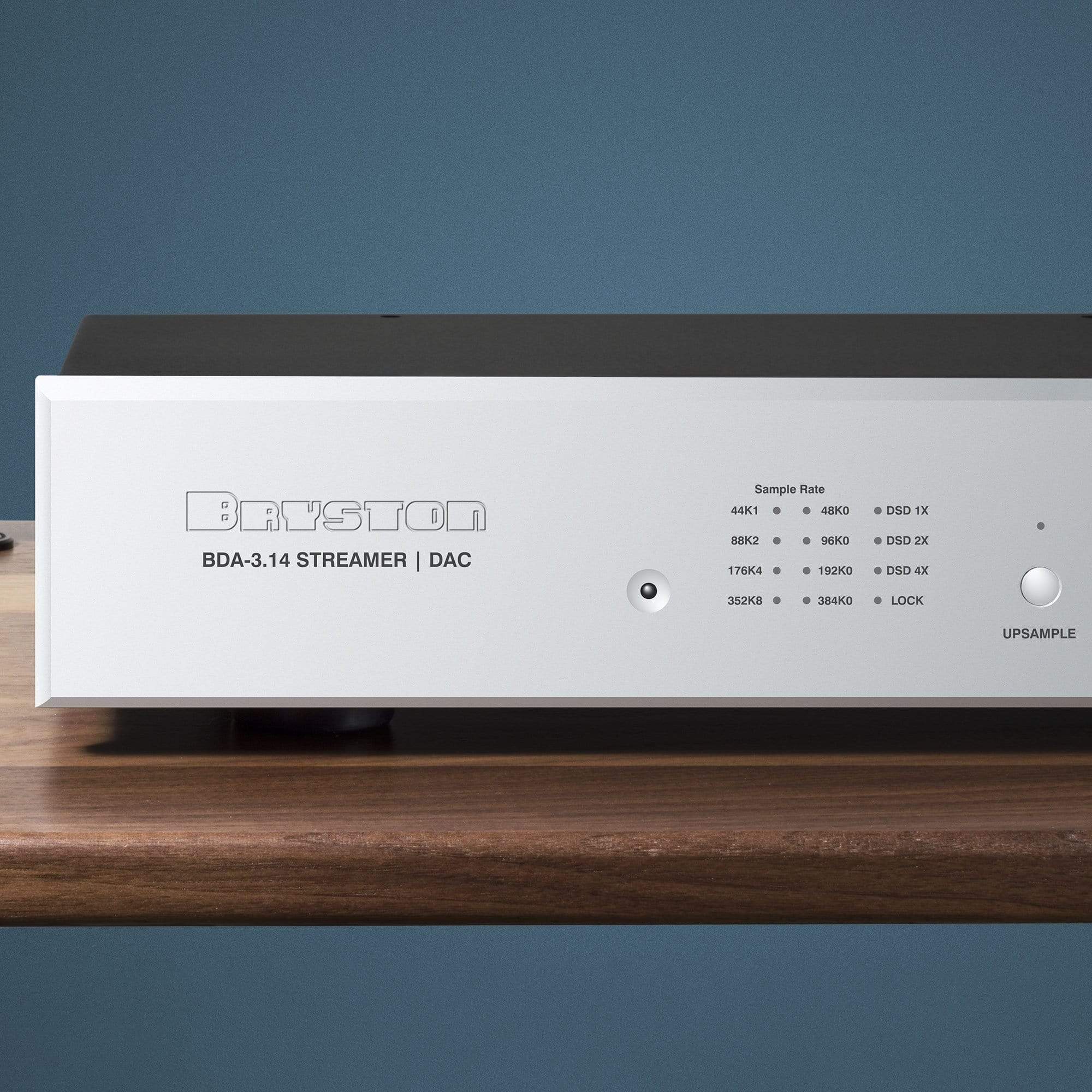 Bryston BDA-3.14 Digital Analogue Converter with Streaming - GreshamTech
