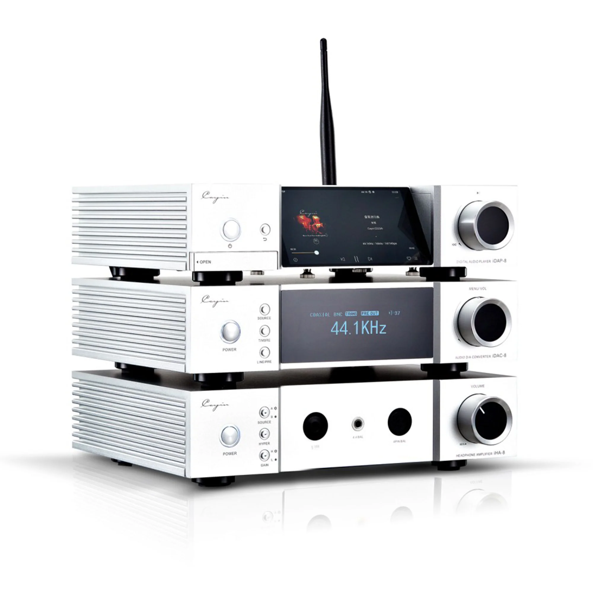 Cayin IDAP-8 Digital Streamer - GreshamTech