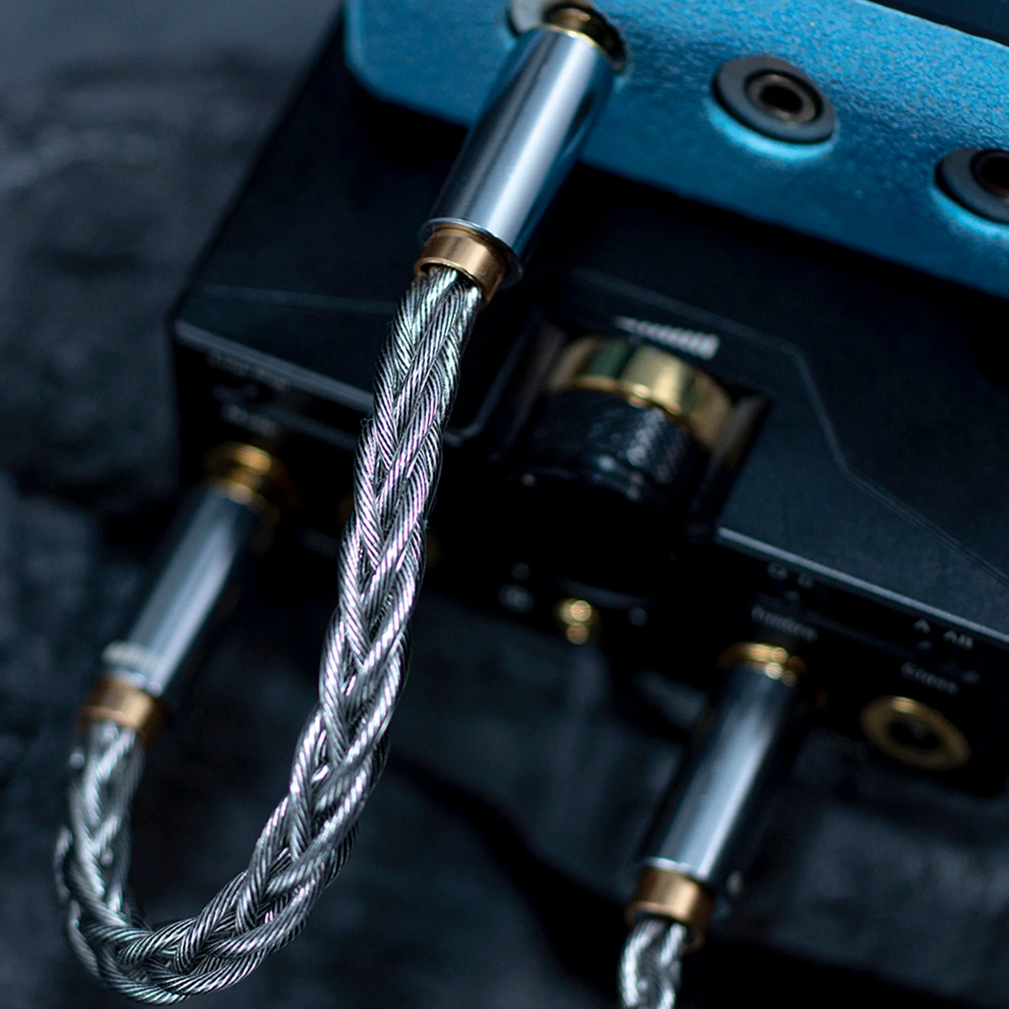 ddHiFi BC44B 4.4mm to 4.4mm Audio Cable (Nyx Series Products) - GreshamTech