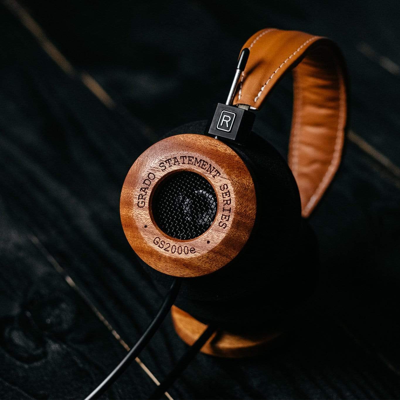 Grado GS2000e Statement Headphones with 6.3mm Termination - GreshamTech