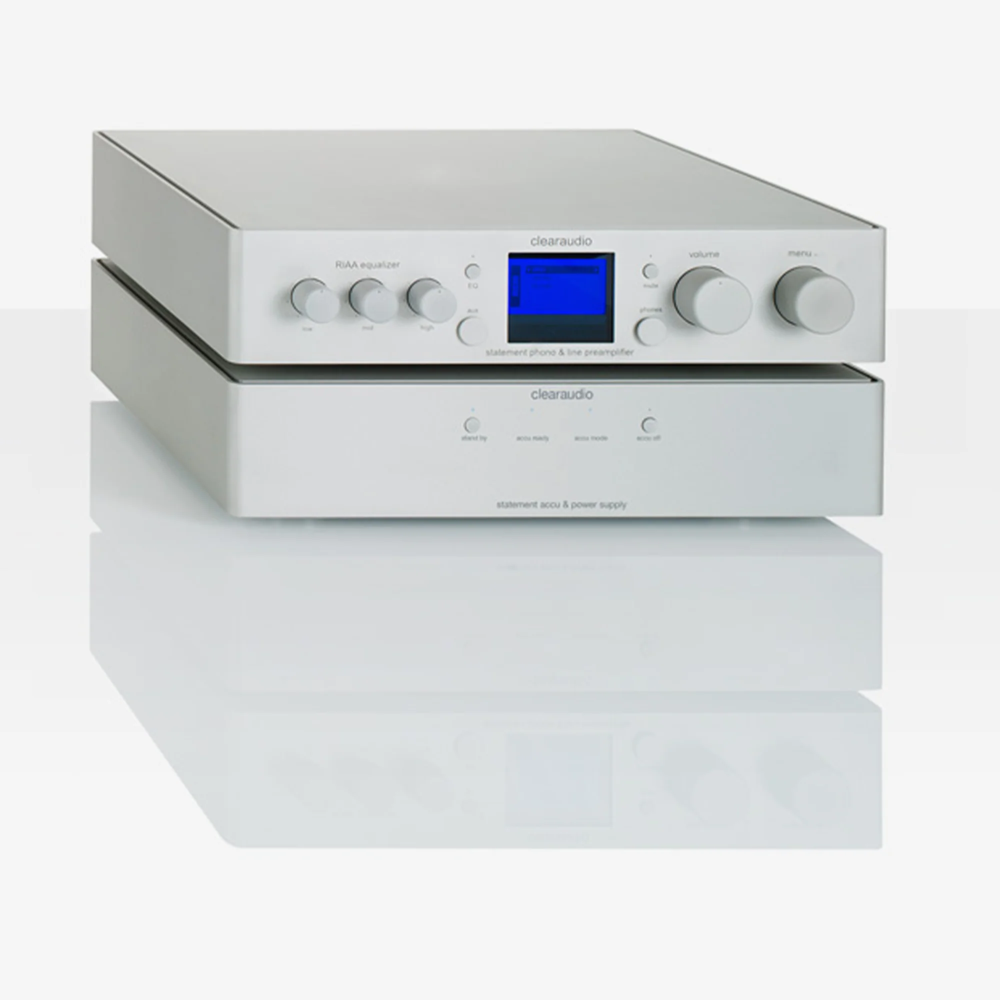 Clearaudio Statement Phono Stage - GreshamTech