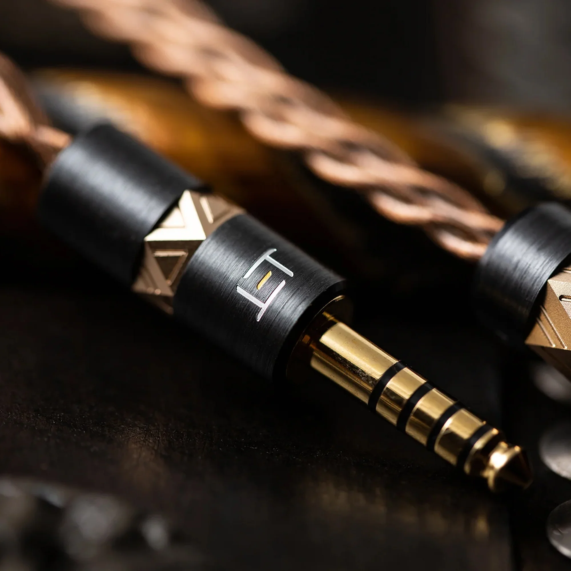 Eletech Virtues Raphael In-Ear Cable - GreshamTech