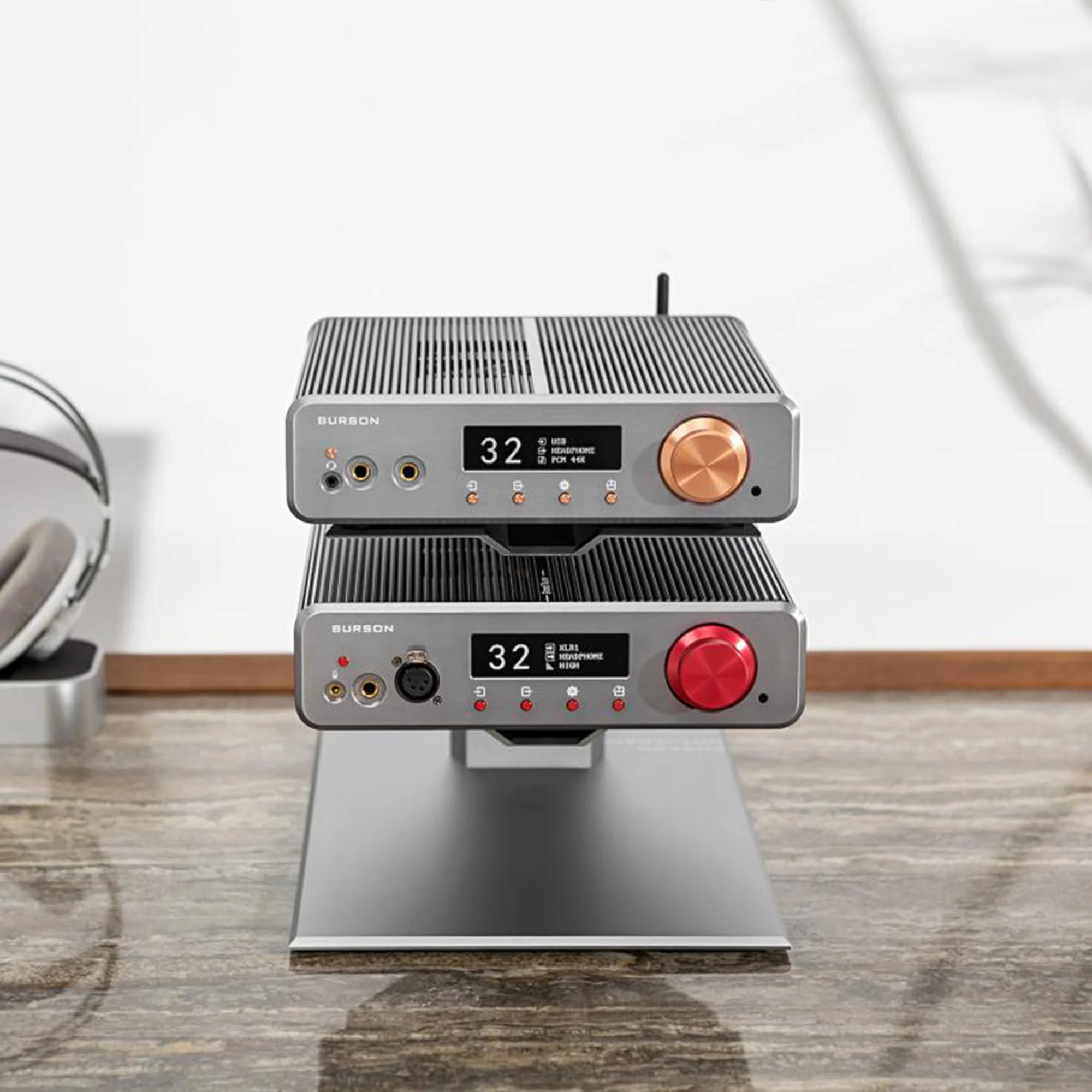 Burson Audio Mothership Equipment Rack - GreshamTech