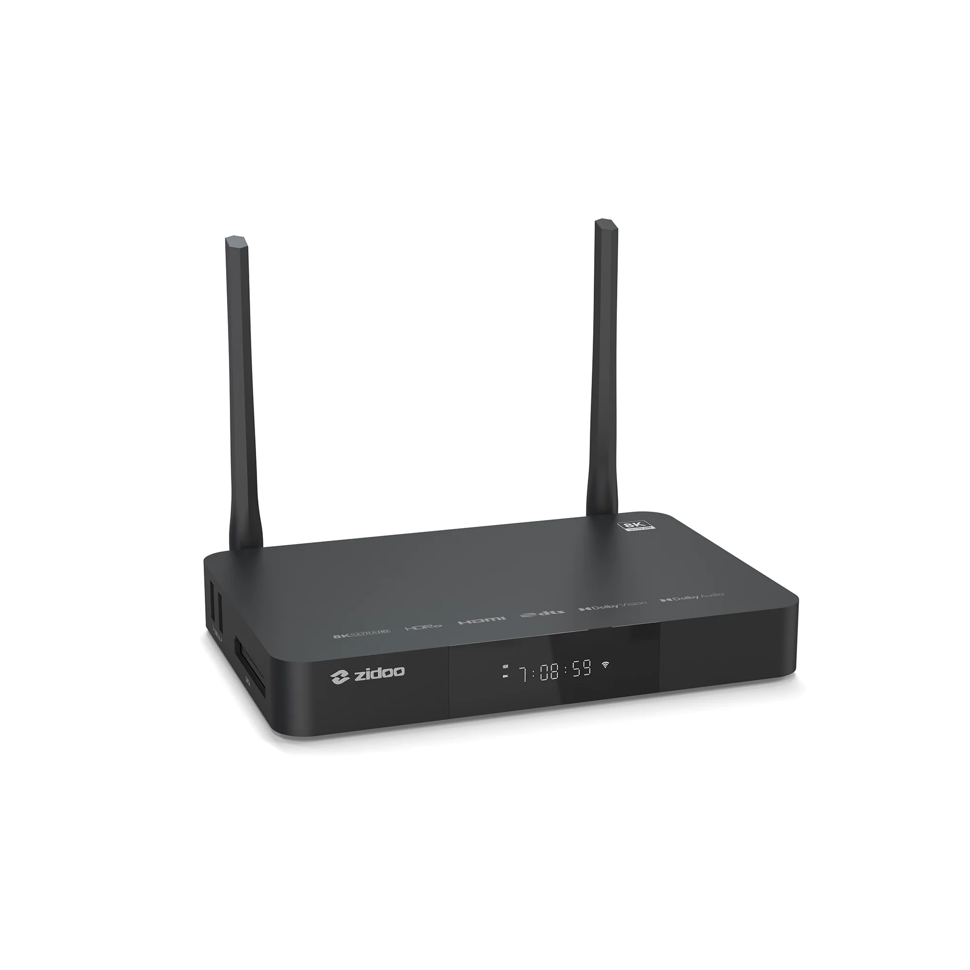 ZIDOO Z9X 8k HDD Media Player - GreshamTech