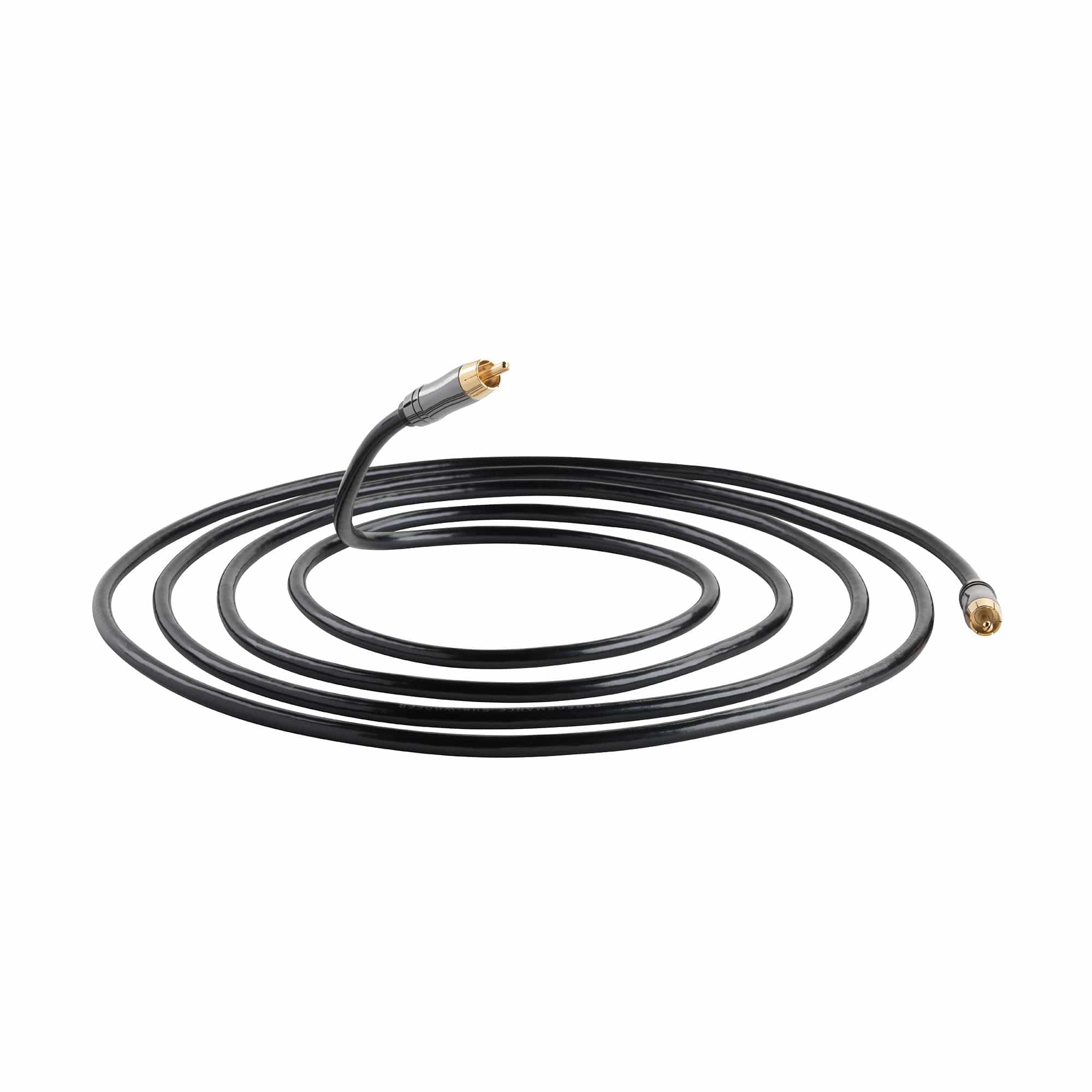 QED Performance Subwoofer RCA Cable - GreshamTech