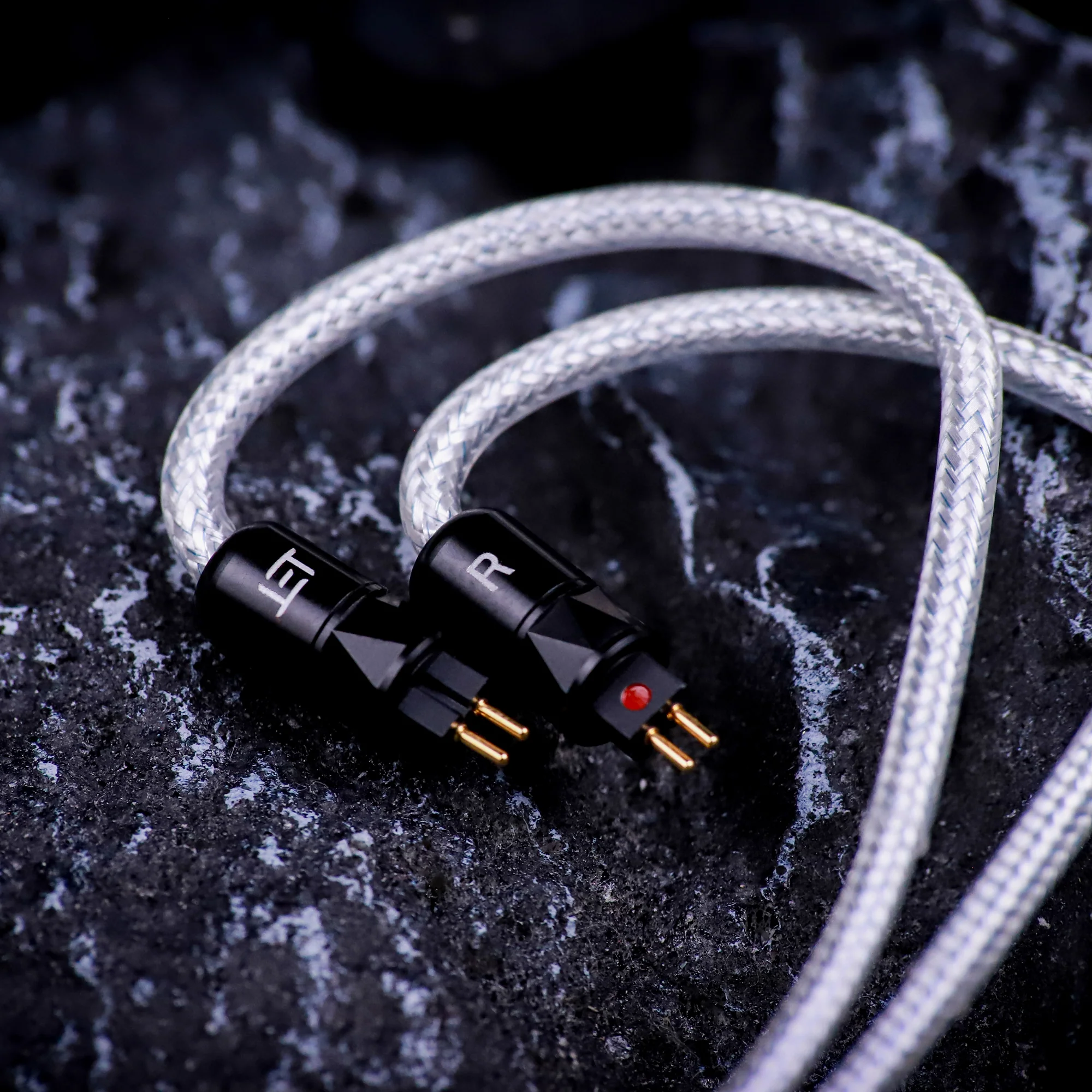 Eletech Cable School of Athens Euclid In-Ear Cable - GreshamTech