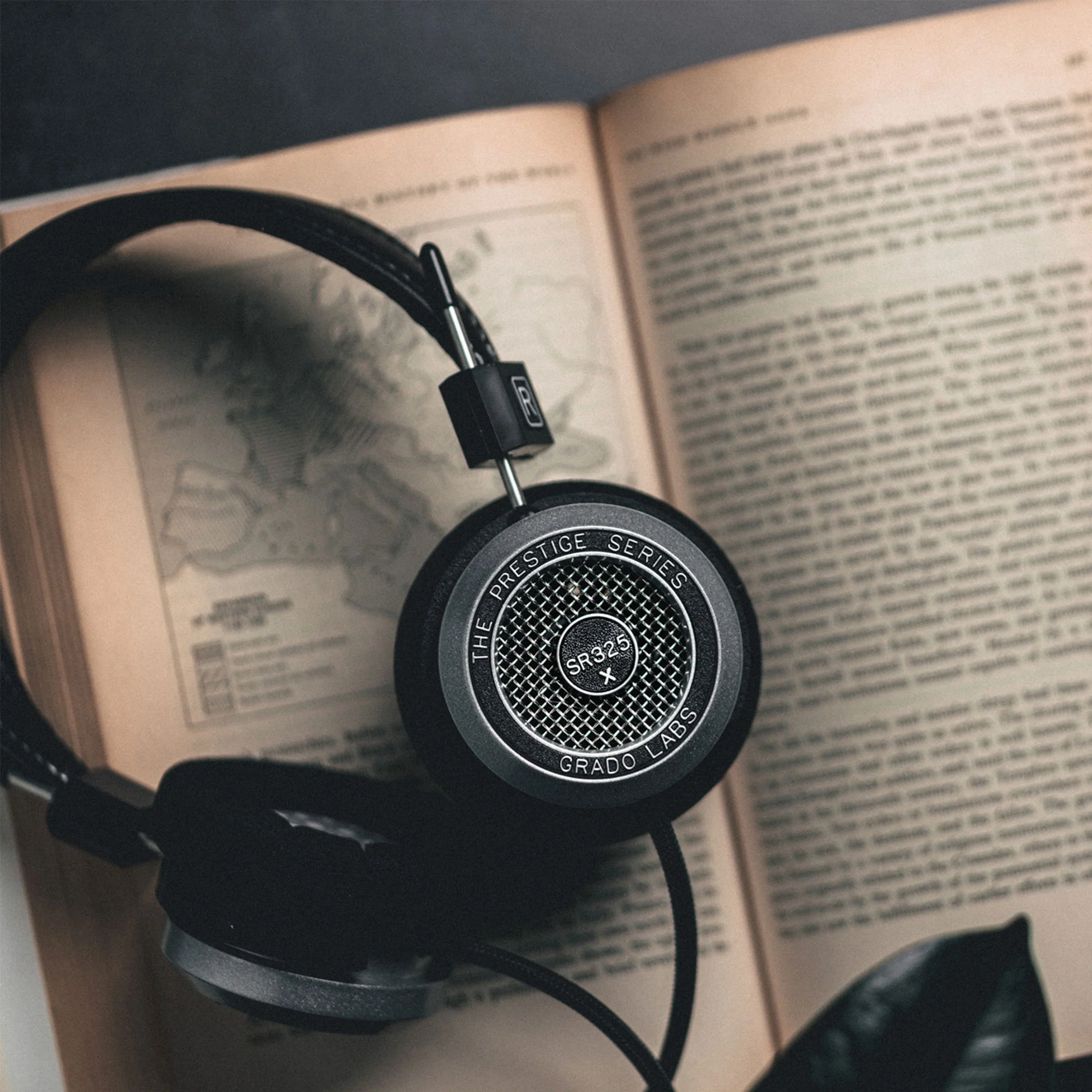 Grado SR325x Prestige Series Headphones - GreshamTech