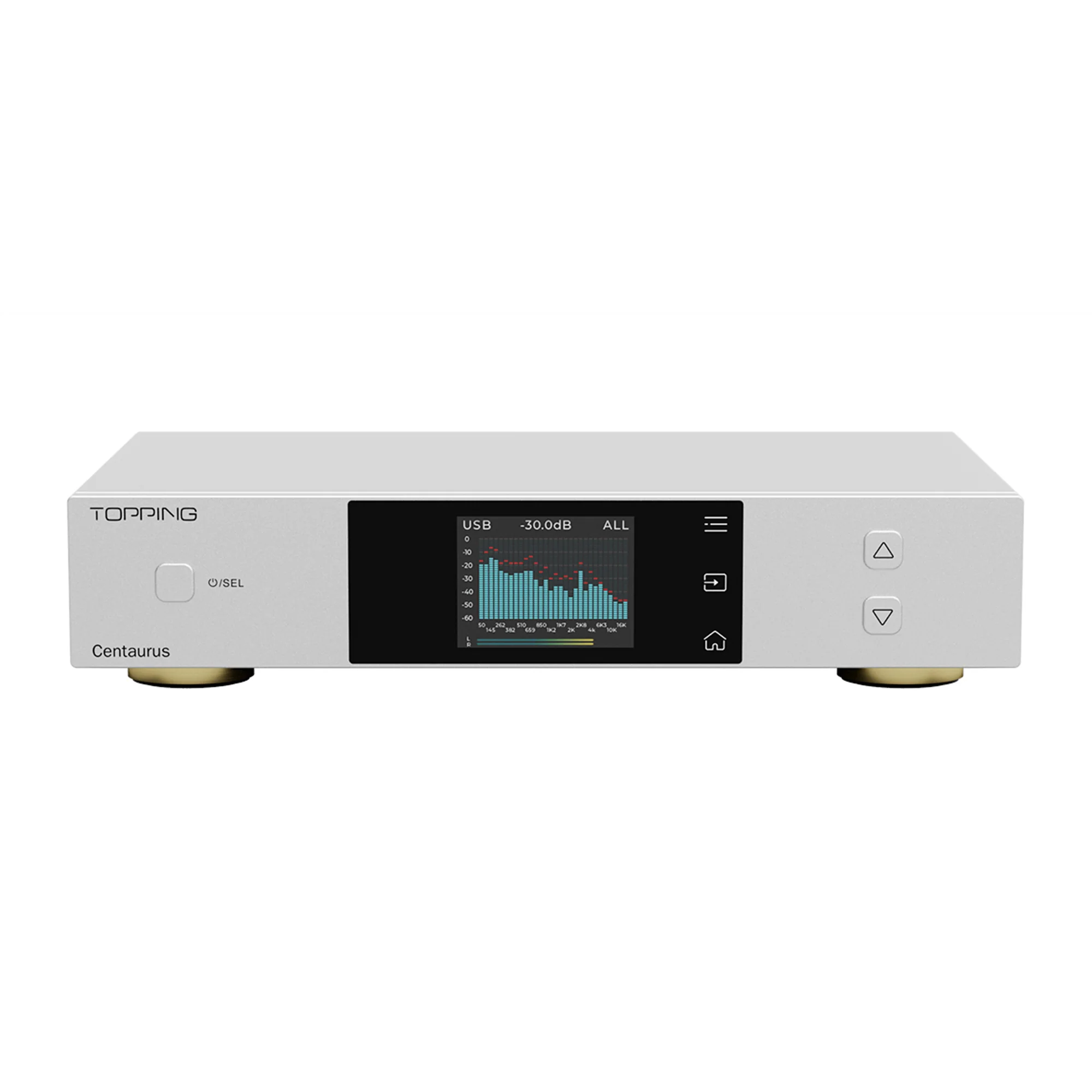 Topping Centaurus R2R Desktop DAC - GreshamTech