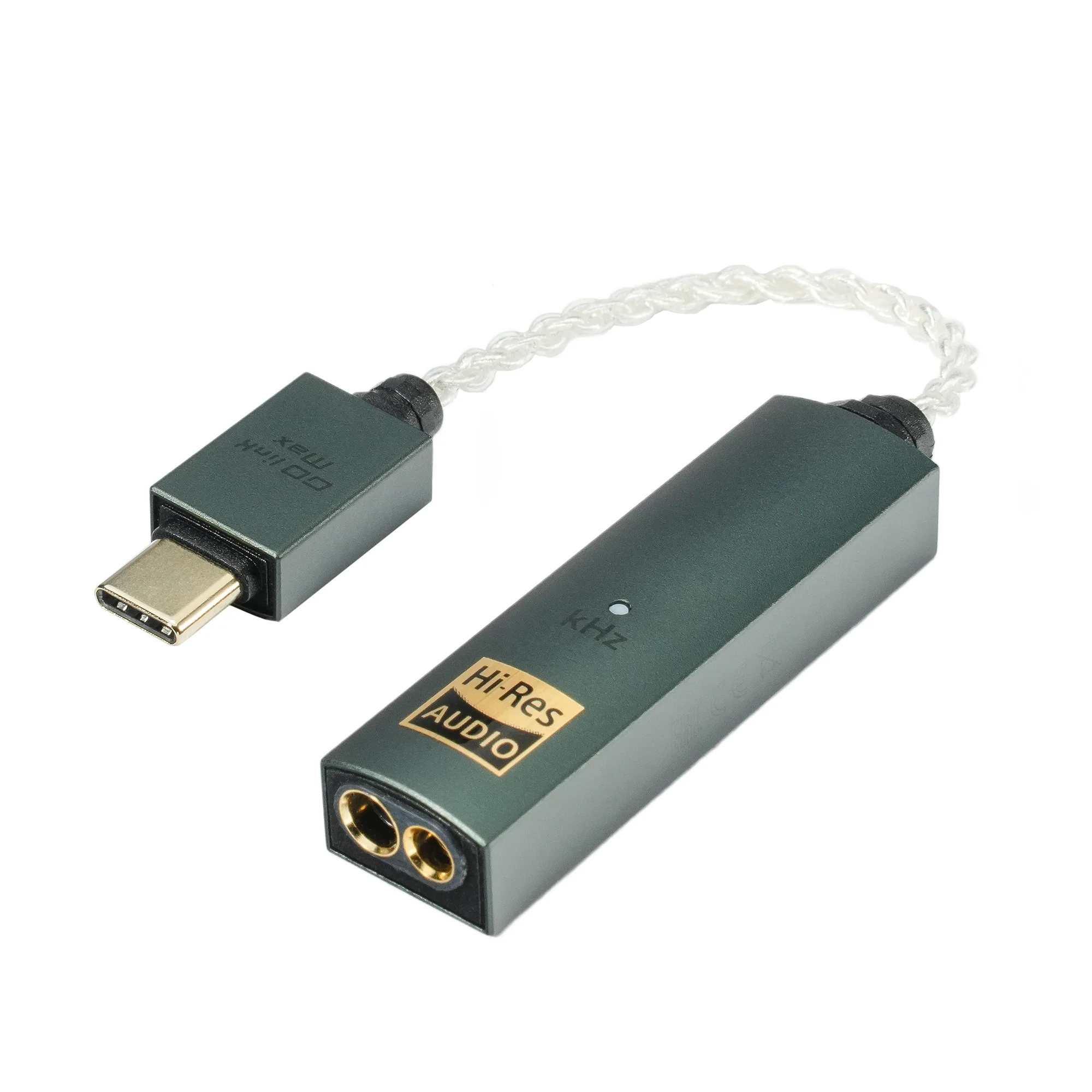 iFi GO Link Max Hi-Res Balanced USB Dongle DAC - GreshamTech