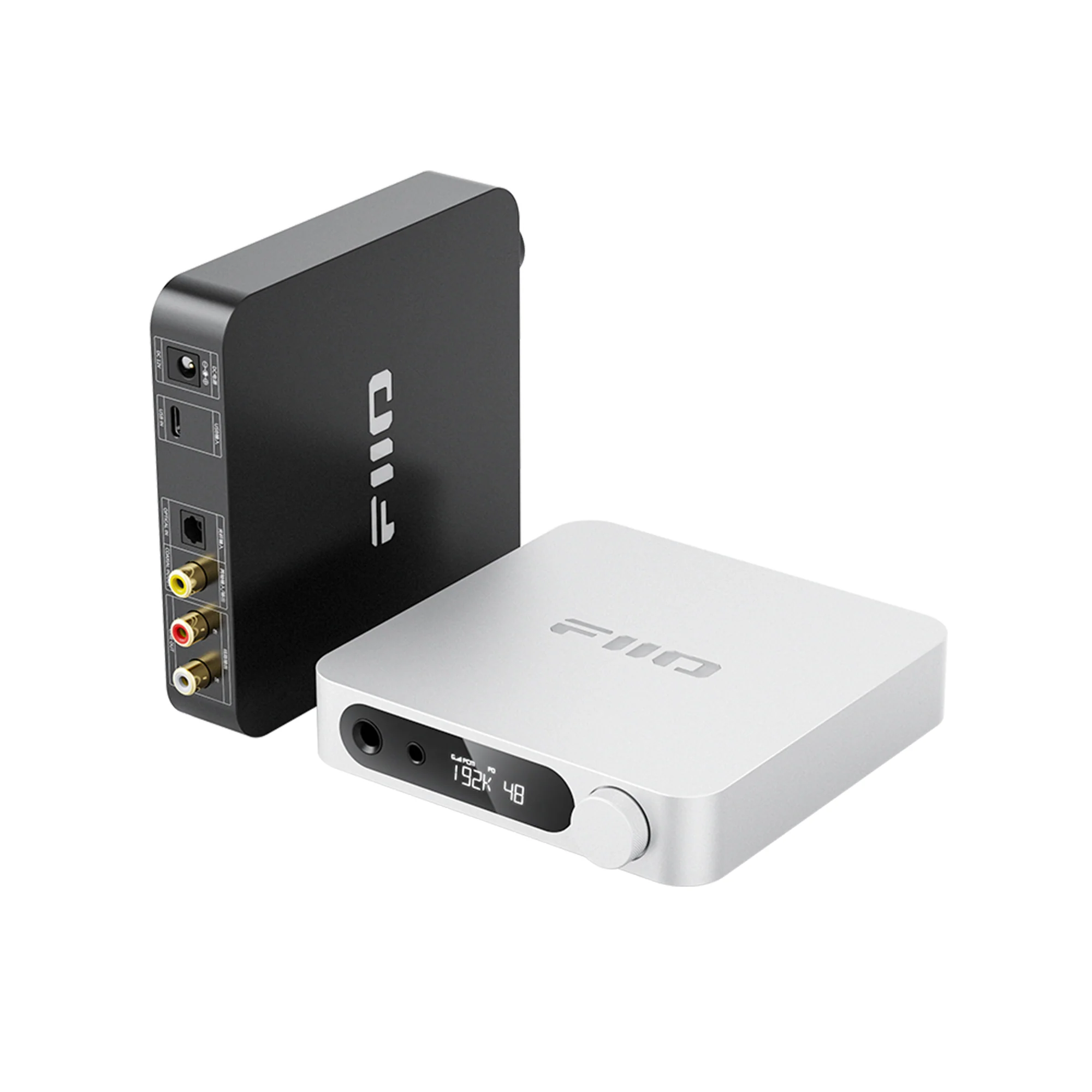 FiiO K11 Desktop DAC & Headphone Amplifier - GreshamTech