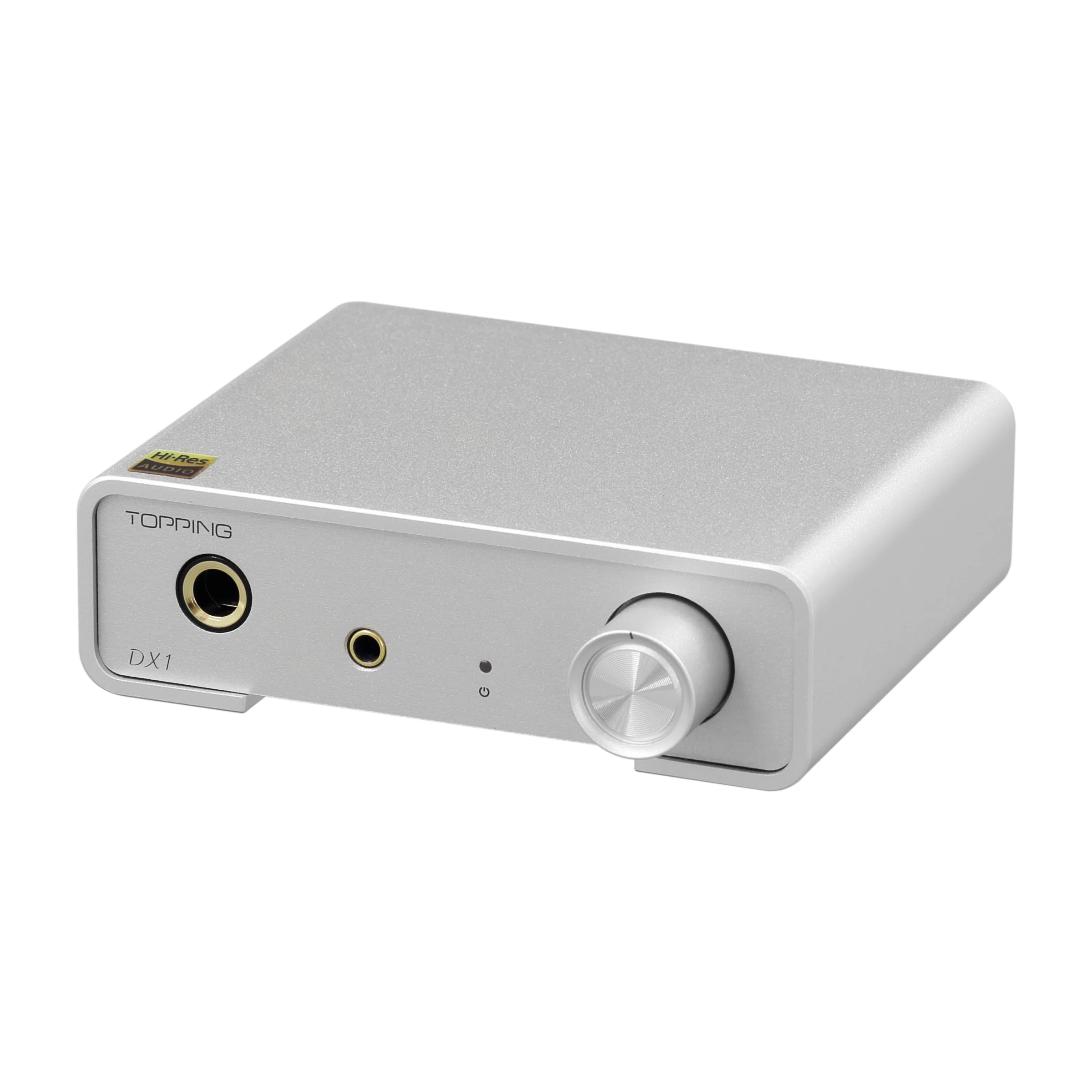 Topping DX1 Desktop DAC/ AMP - GreshamTech