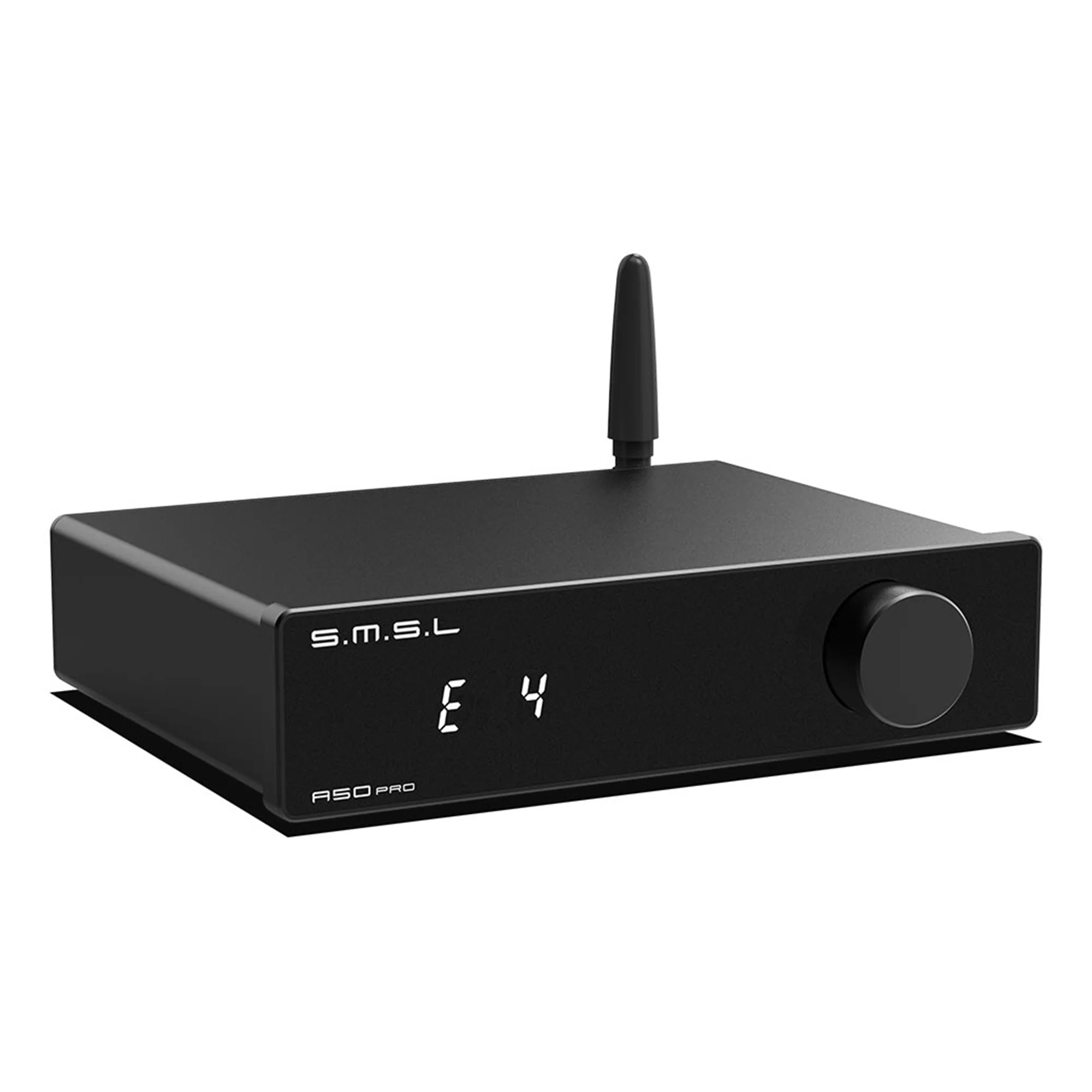 SMSL Audio A50 PRO Bluetooth 5.0 Stereo Audio Amplifier - GreshamTech
