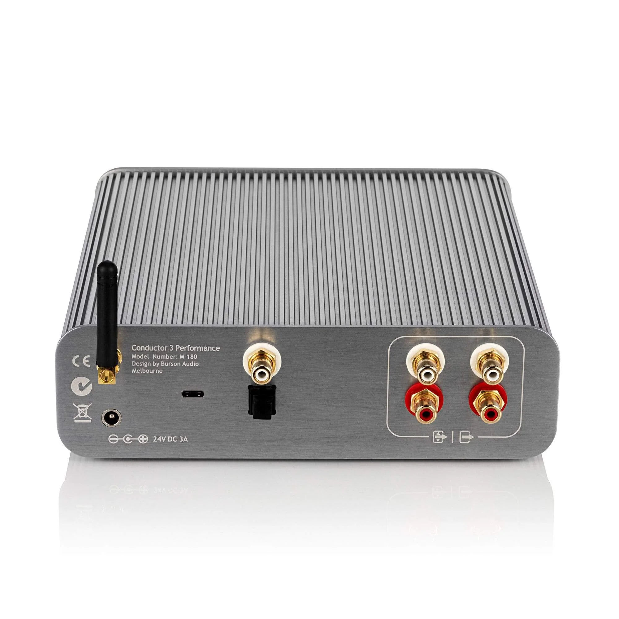 Burson Audio Conductor 3 Performance DAC & Headphone Amplifier - GreshamTech