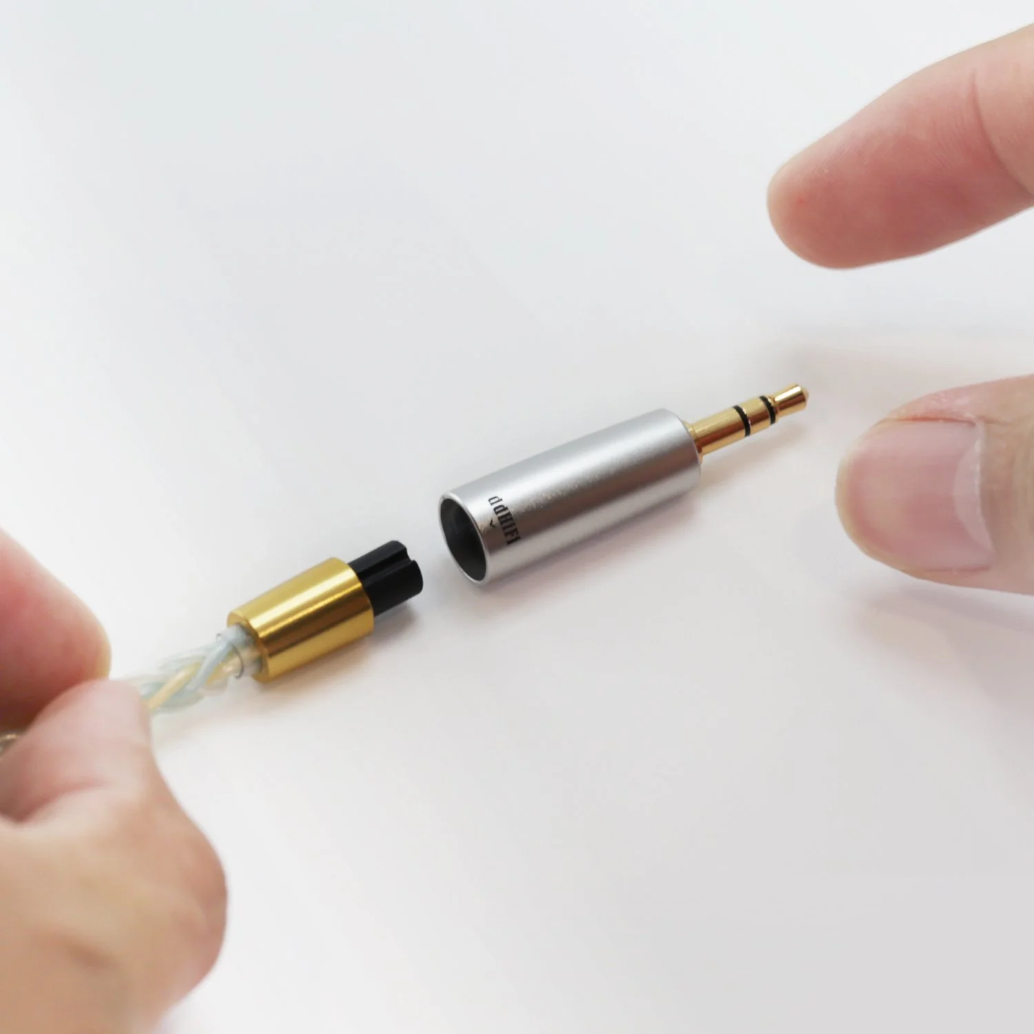 ddHiFi BM4P Headphone Cable Adapter - GreshamTech