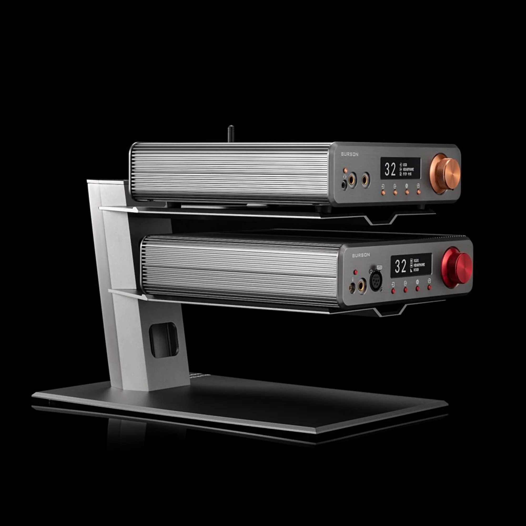 Burson Audio Mothership Equipment Rack - GreshamTech