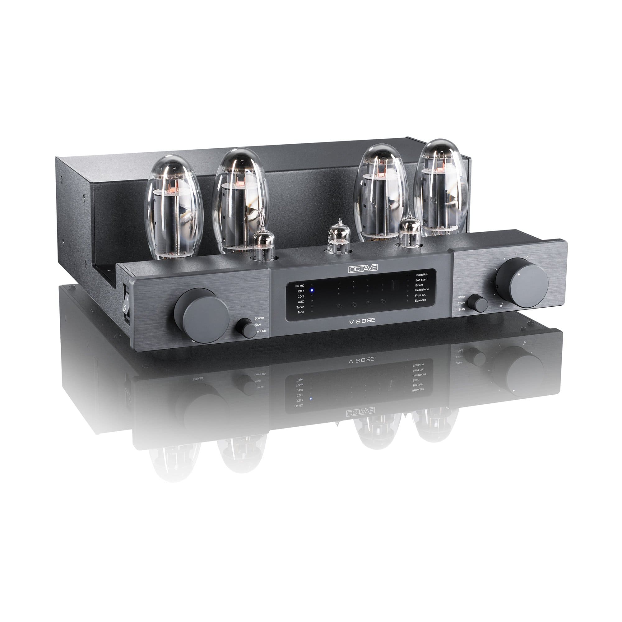 Octave V80 SE Integrated Amplifier - GreshamTech