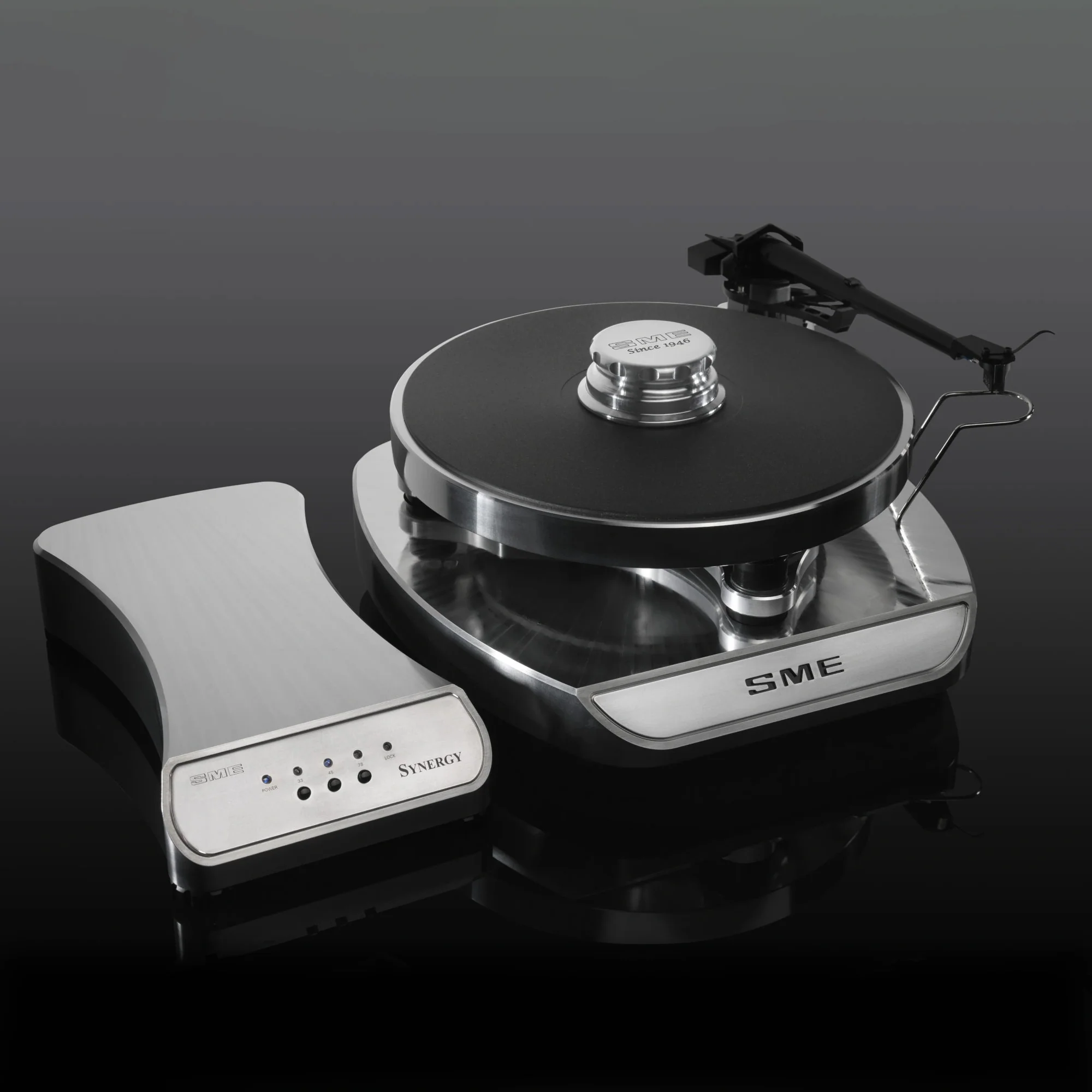 SME Diamond SIV/Synergy Integrated Precision Turntable - GreshamTech