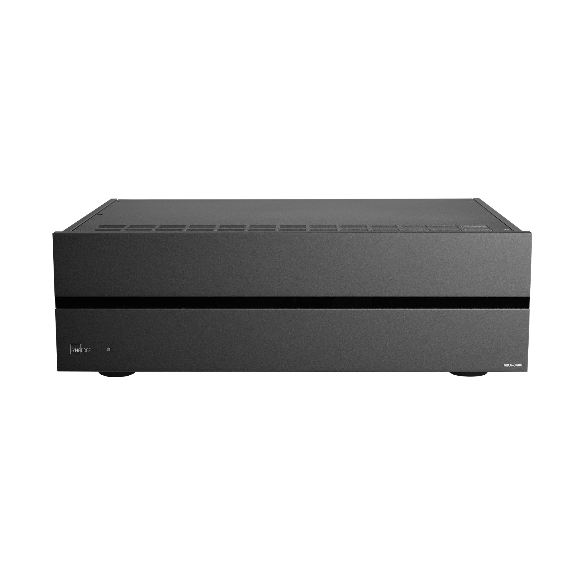 Lyngdorf MXA-8400 High-performance 8-channel Amplifier - GreshamTech
