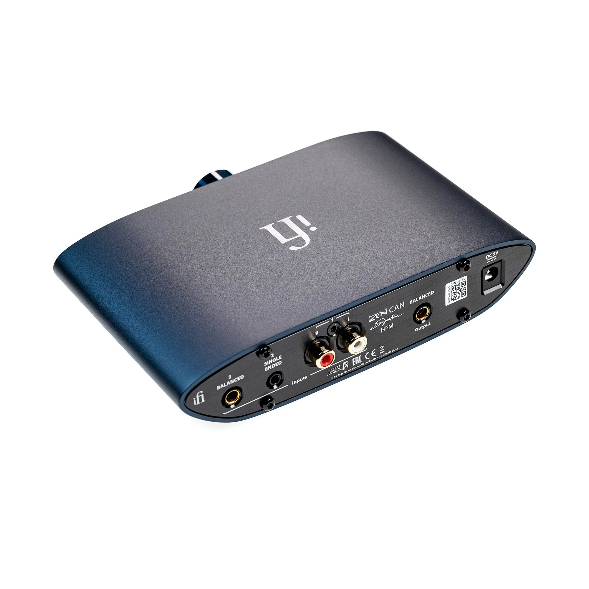 iFi Audio ZEN CAN Signature HFM Headphone Amplifier - GreshamTech