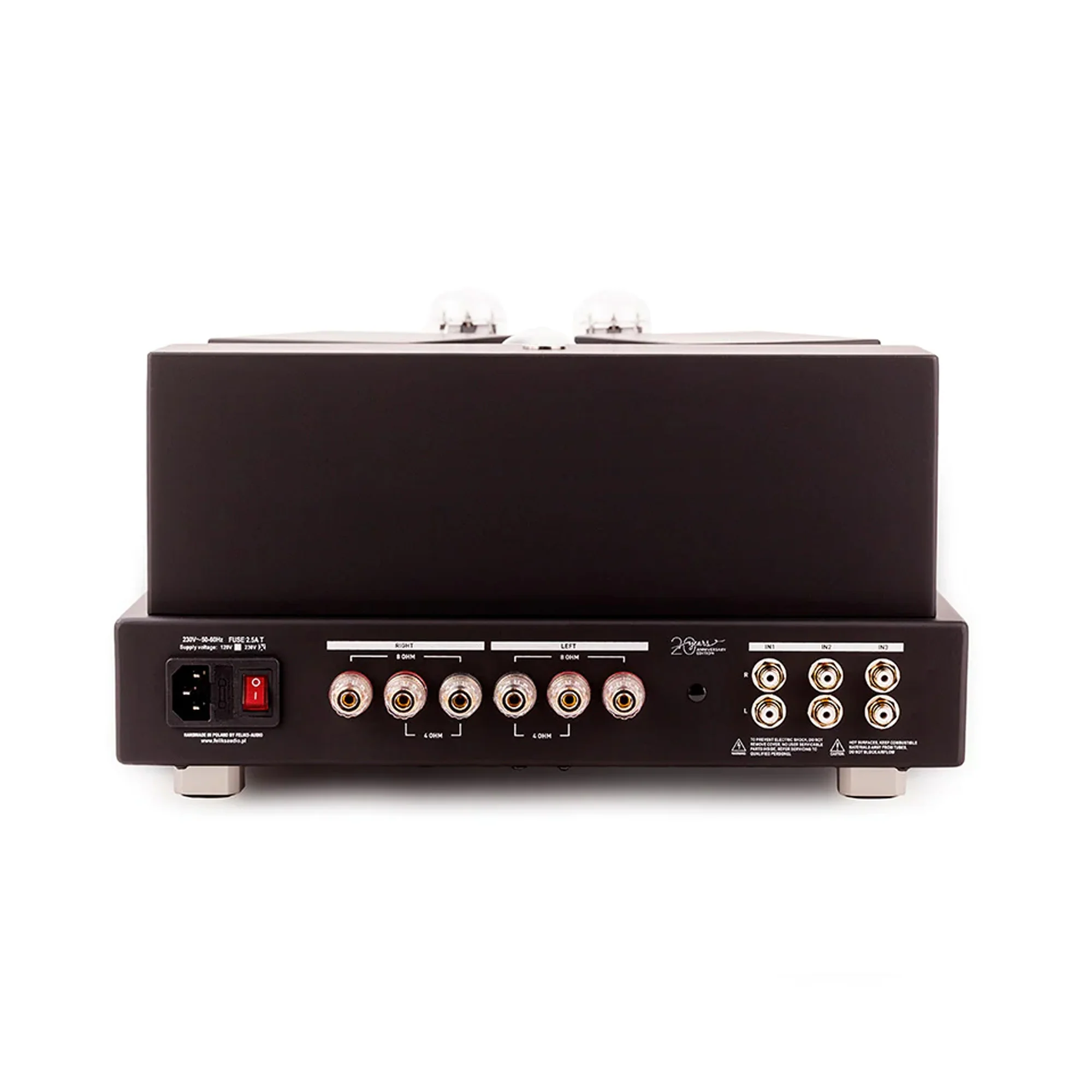 Feliks Audio Arioso 300B Integrated Amplifier - GreshamTech