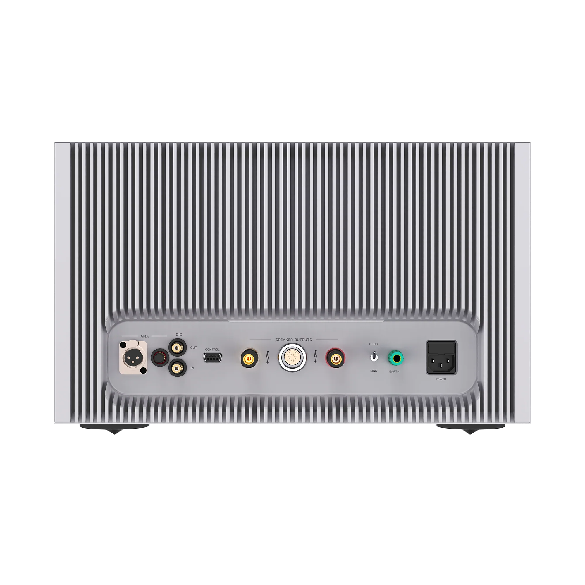 Goldmund TELOS 1800 Mono Power Amplifier - GreshamTech