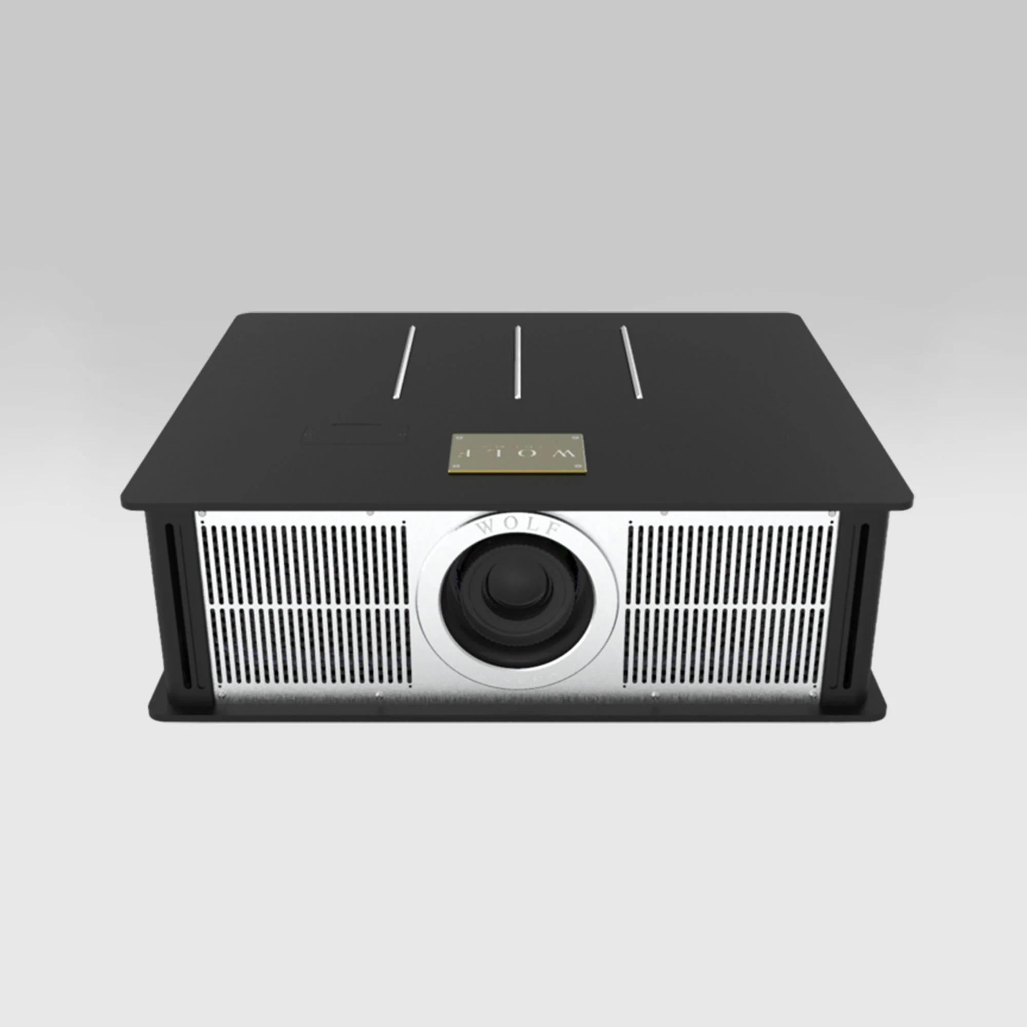 Wolf Cinema’s TXF-1100 “Theater Extreme” 4K BluHD Laser Projector - GreshamTech