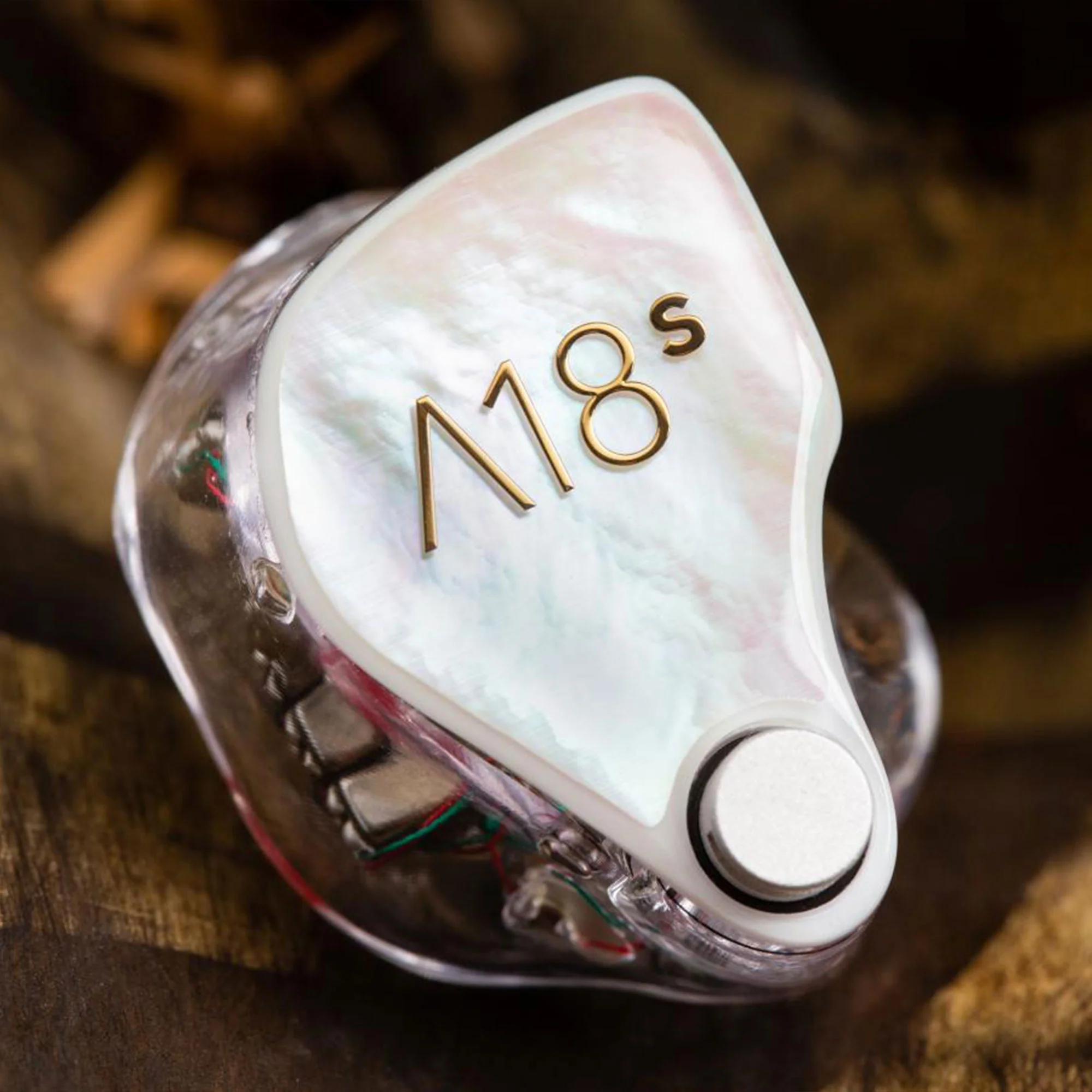 64 Audio A18s Custom In-Ear Earphones - GreshamTech