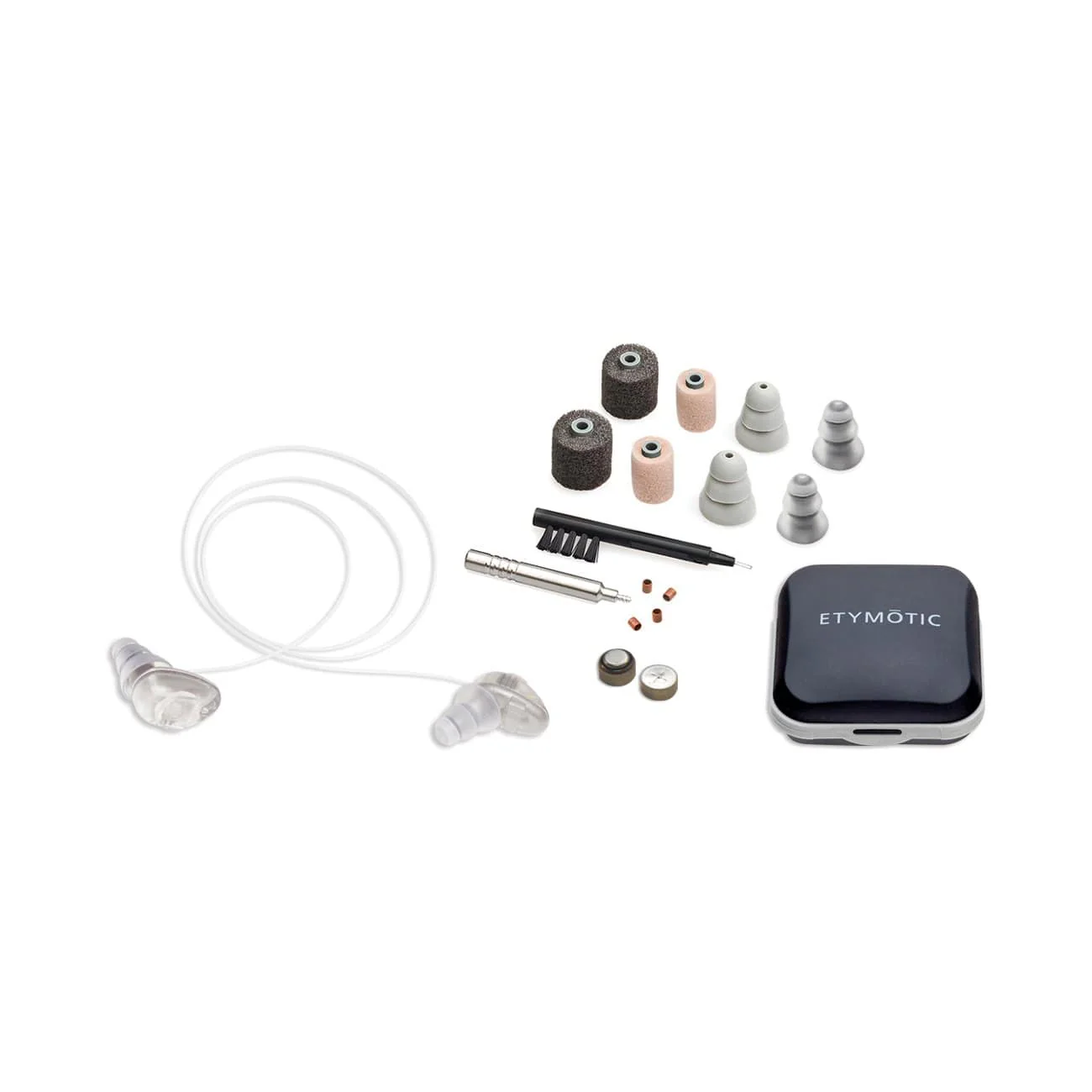 Etymotic MP•9-15 Music•PRO Electronic Earplugs - GreshamTech