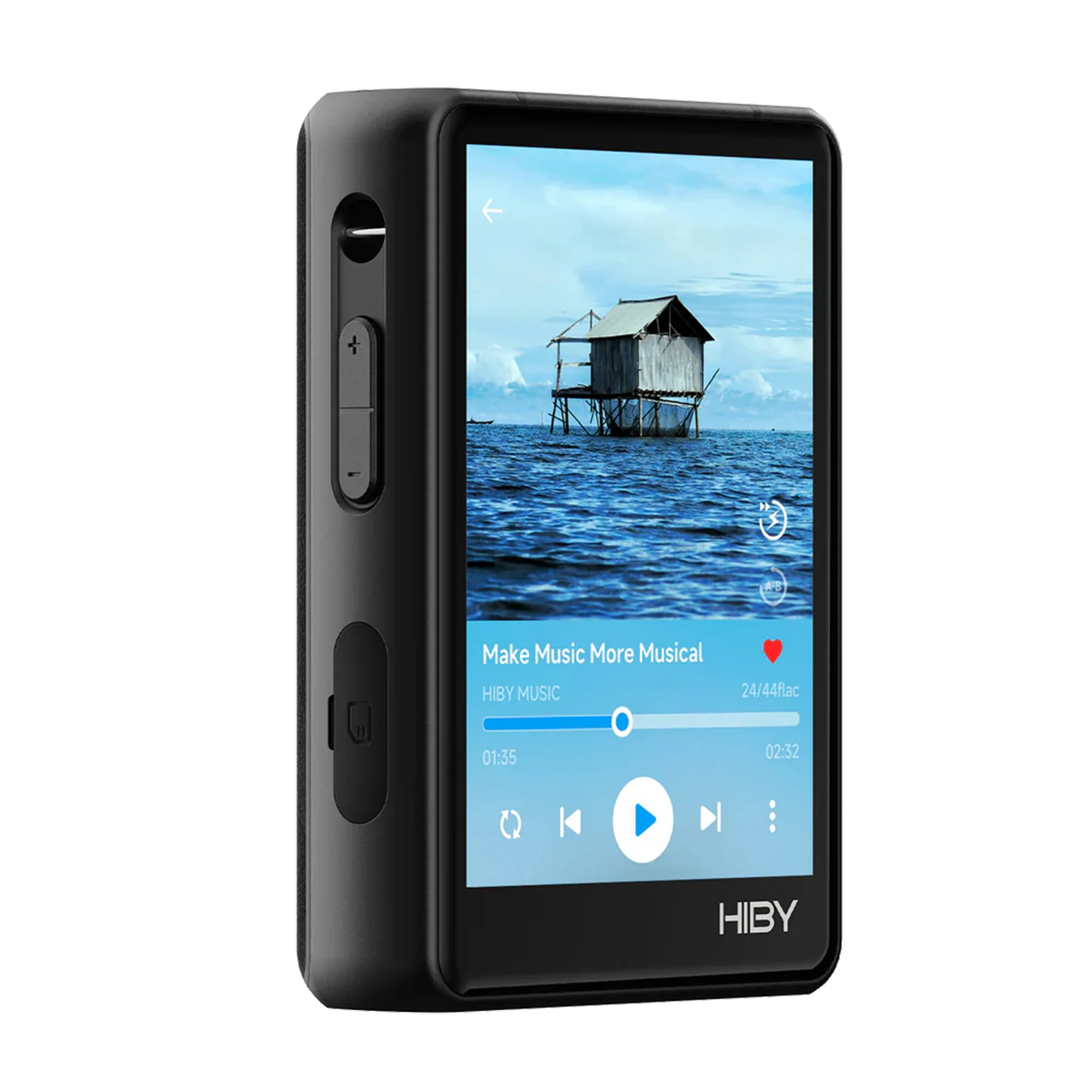 HiBy R3 Pro II Digital Audio Player - GreshamTech